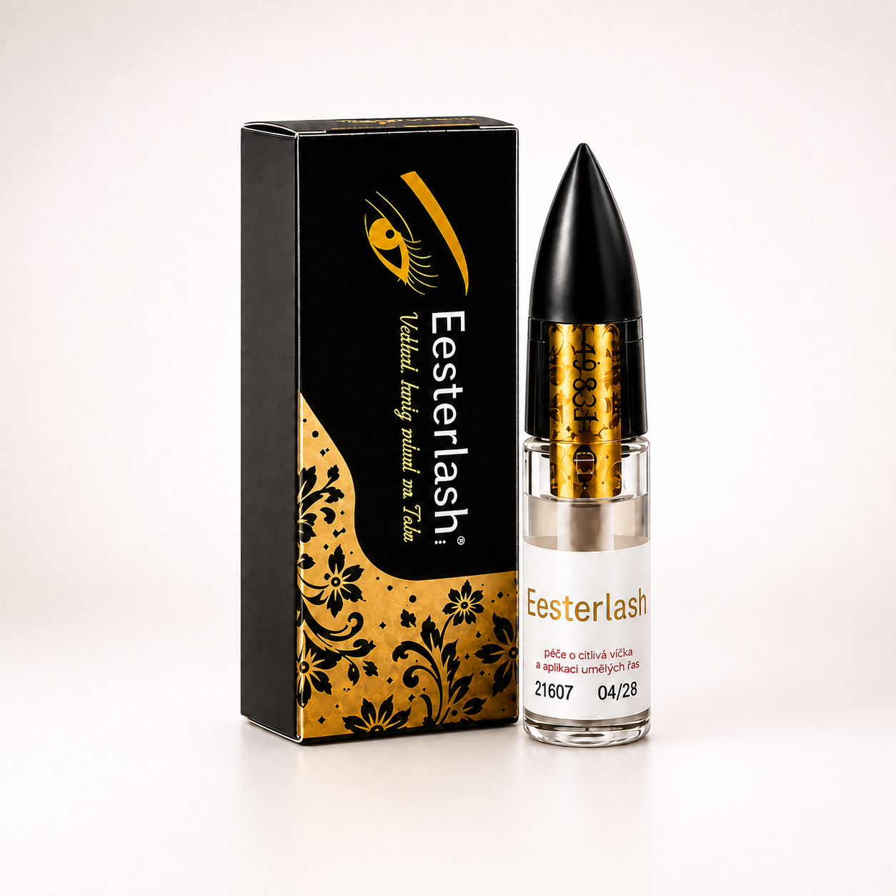 Eesterlash Eye Care Serum 3 ml | Augenpflege für Wimpernextensions