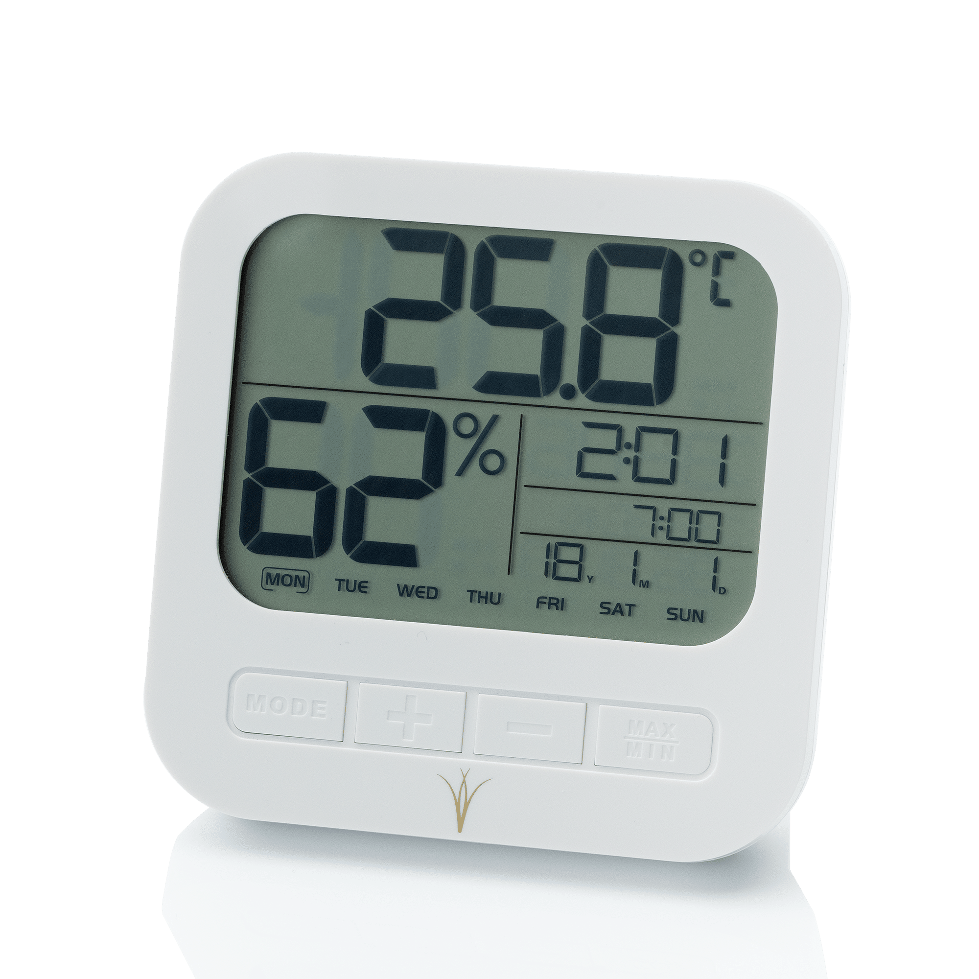 Thermo-Hygrometer digital