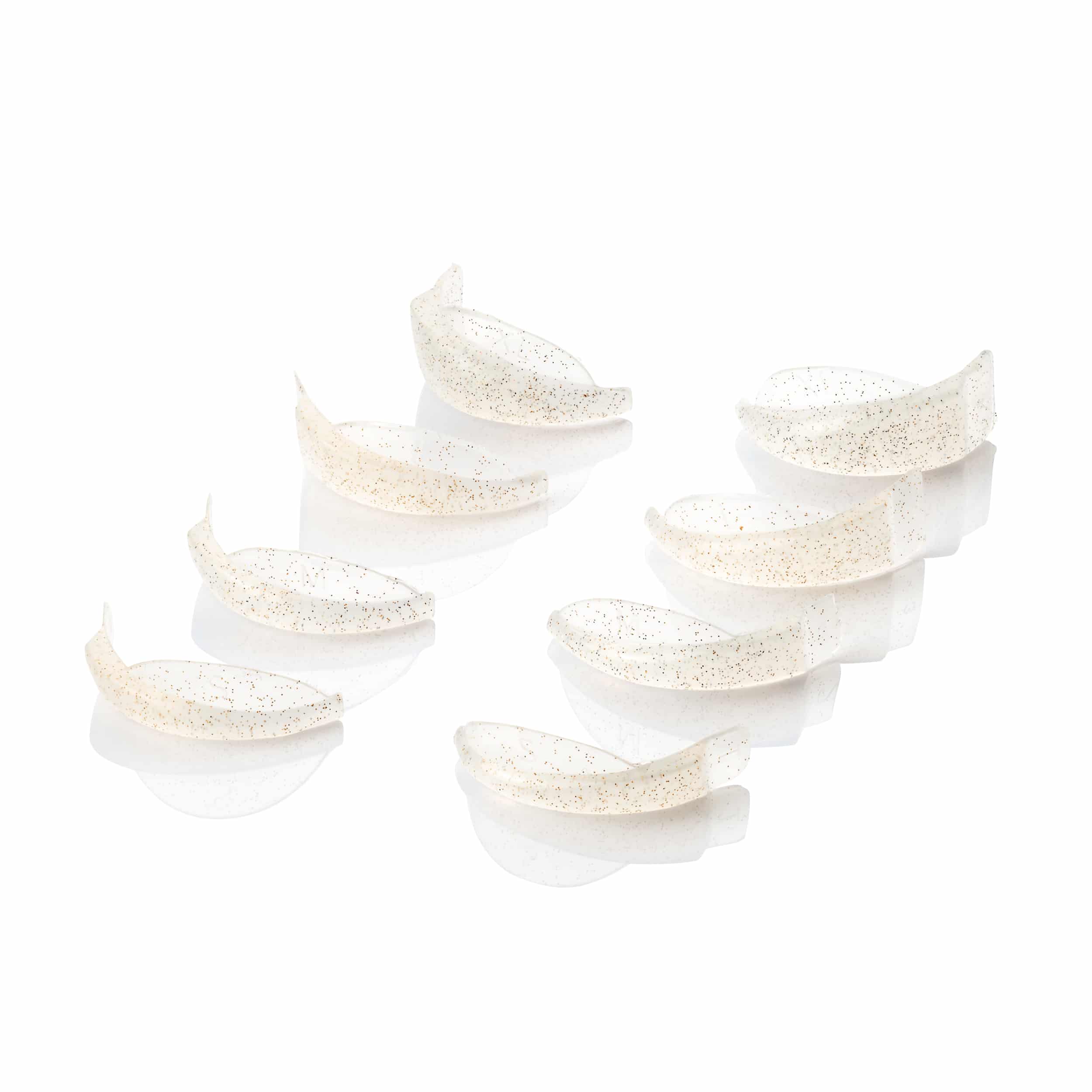 Foxy Silikonpads Set (4 Paar)