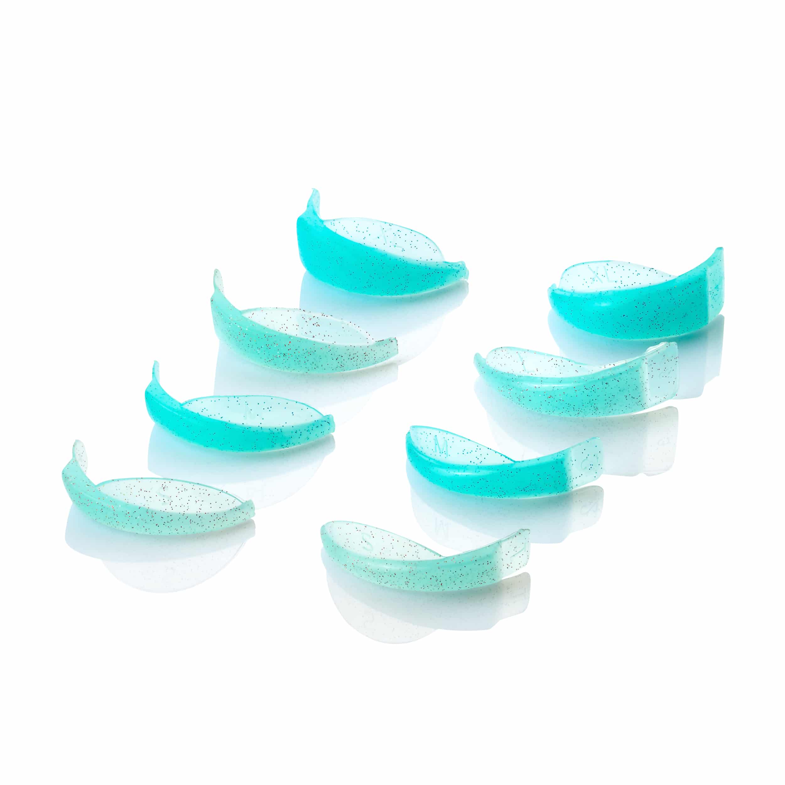 Foxy Silikonpads Set (4 Paar)