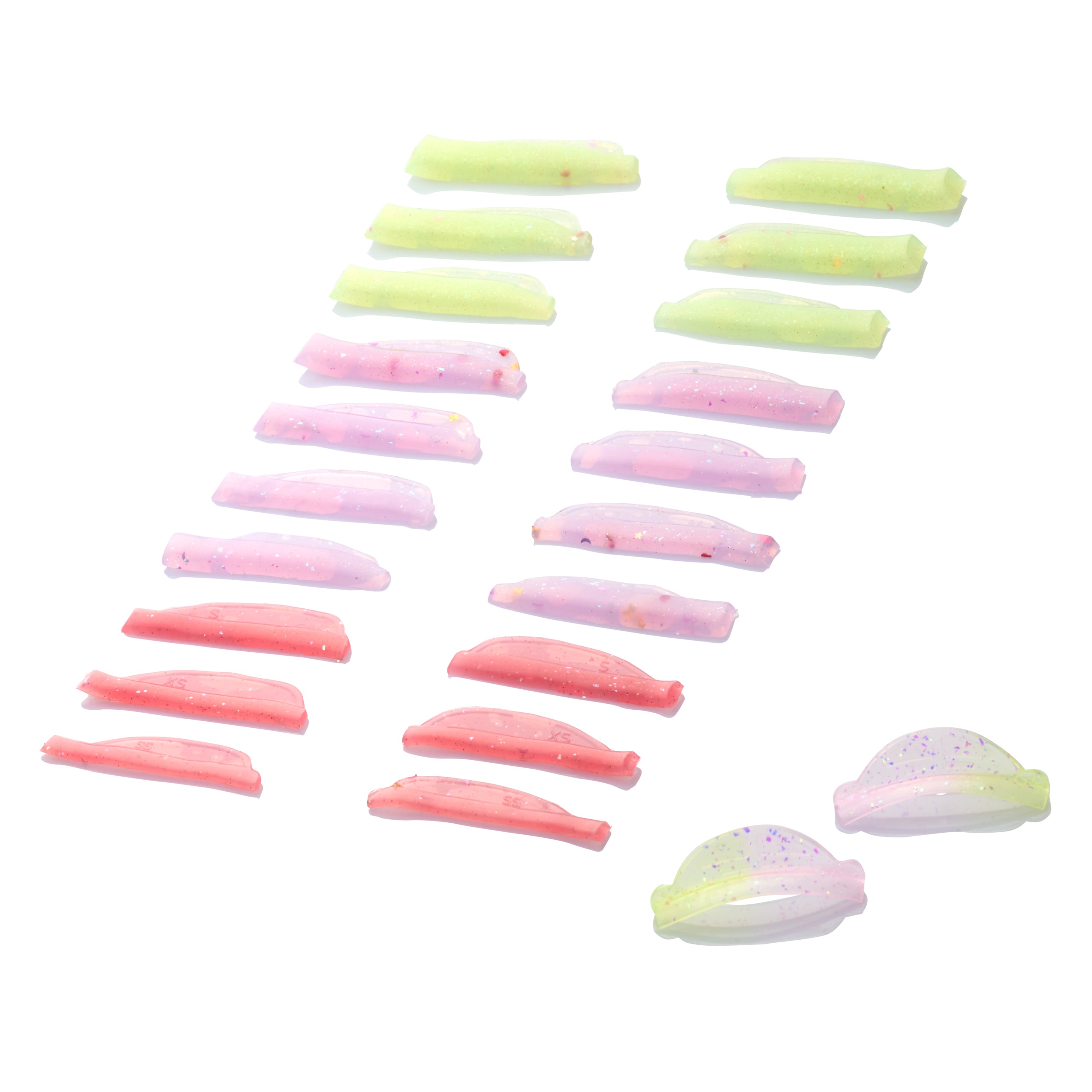 Helya Silikonpads Set – Hybrid All-in-One Pads (10 Paar)