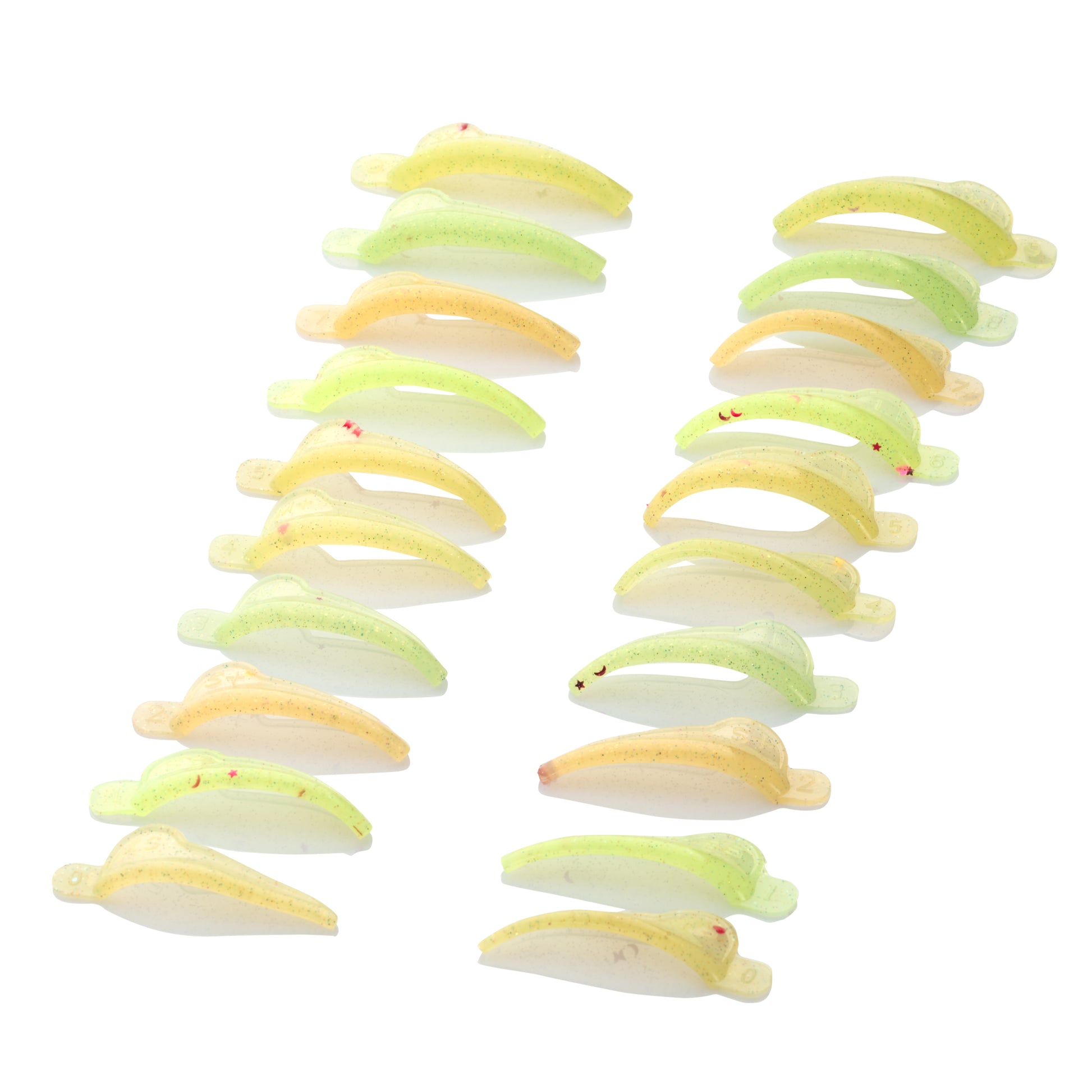 TearFit Silikonpads Set ( 10 Paar )