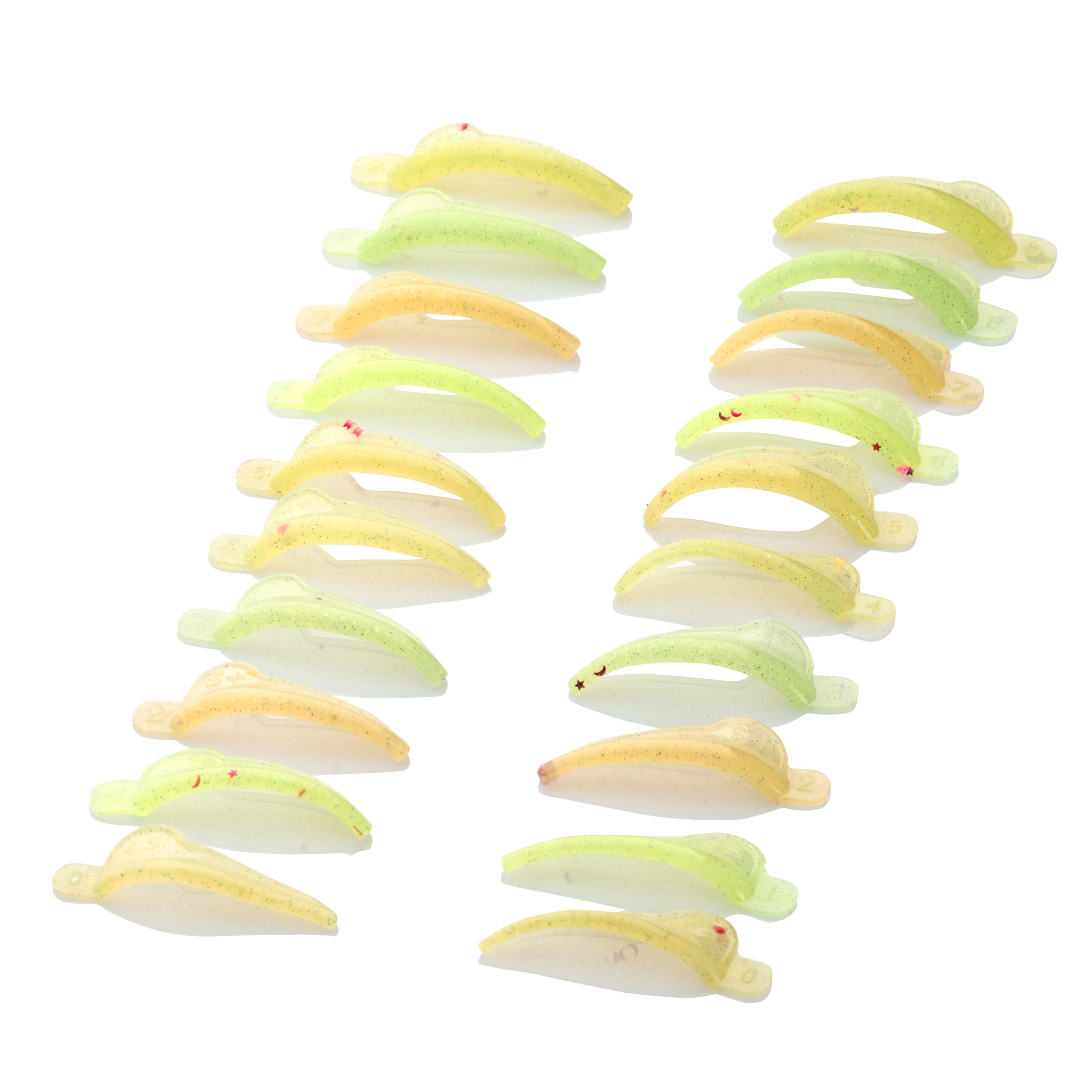 TearFit Silikonpads Set ( 10 Paar )