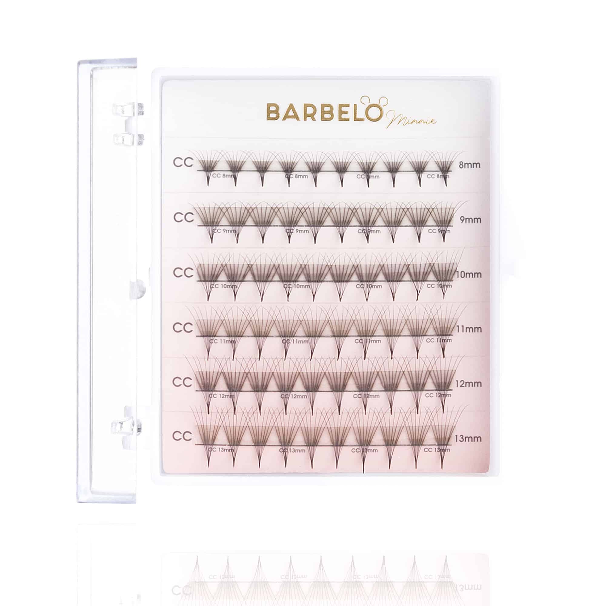 8D BARBELO Sample Mini Mix Box