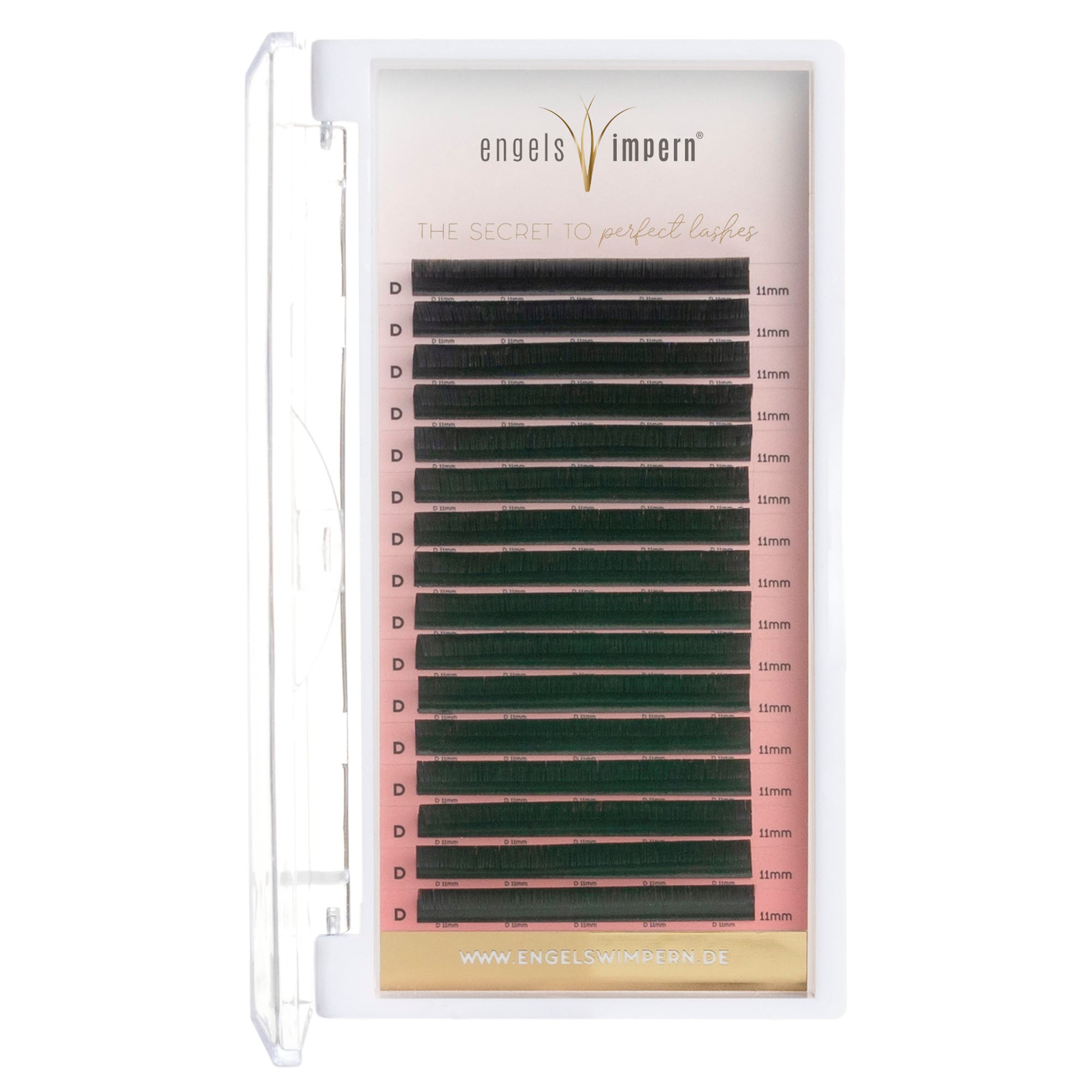 Premium Wimpern 0,15