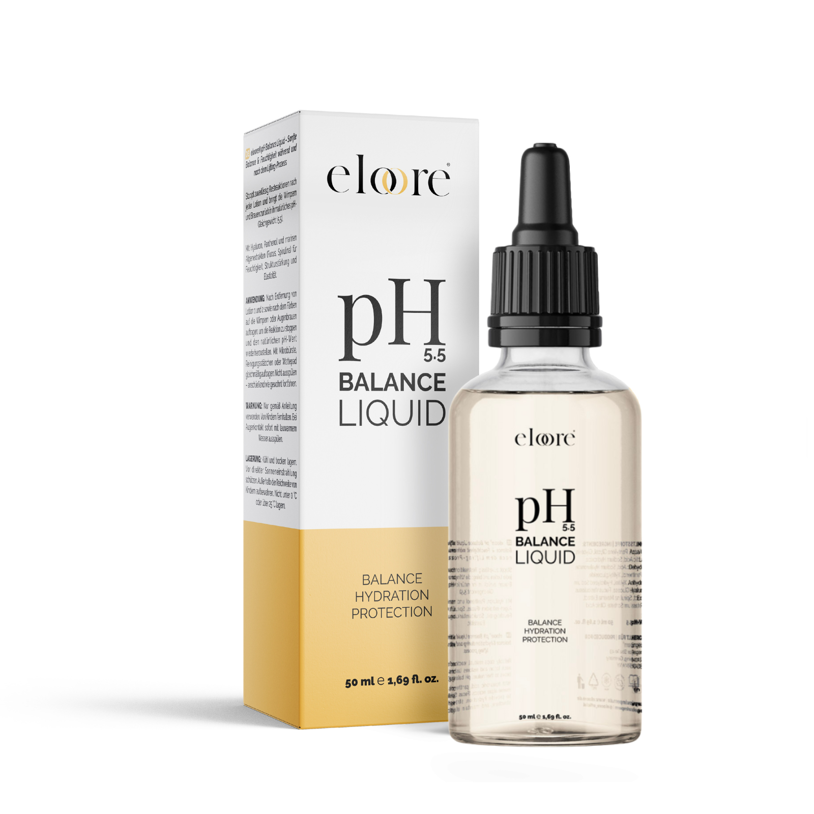 eloore® pH Balance Liquid 50ml