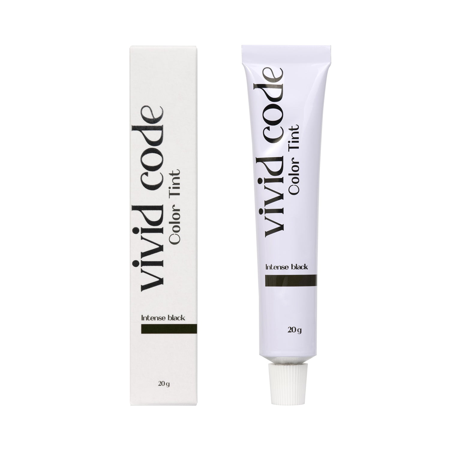 Vivid Code Augenbrauen- und Wimpernfarbe – 20 g