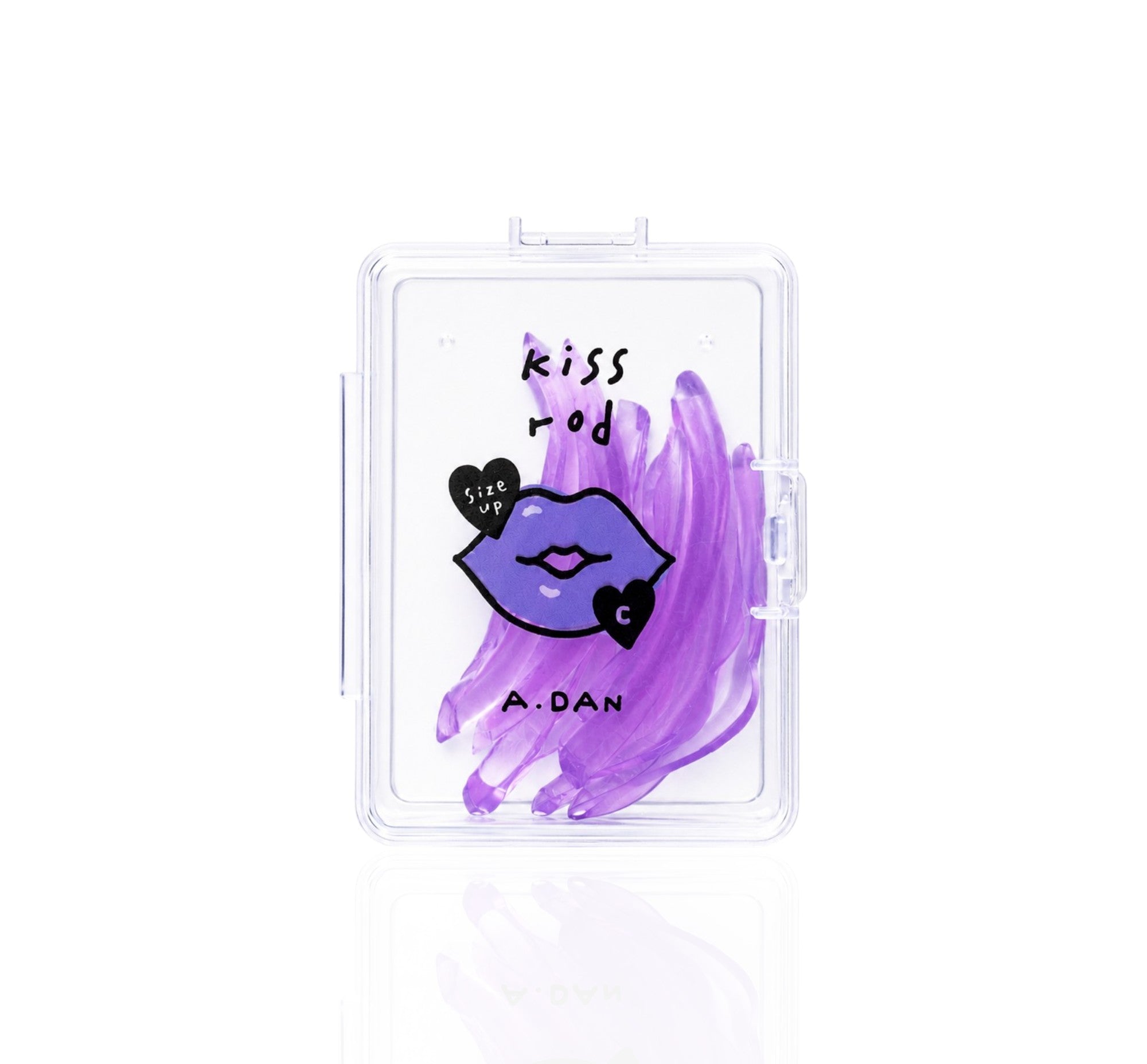 A.DAN Kiss C Silikonpads Set