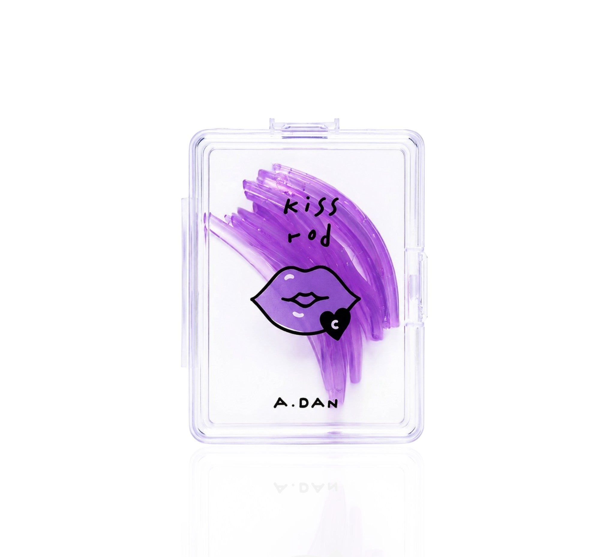 A.DAN Kiss C Silikonpads Set