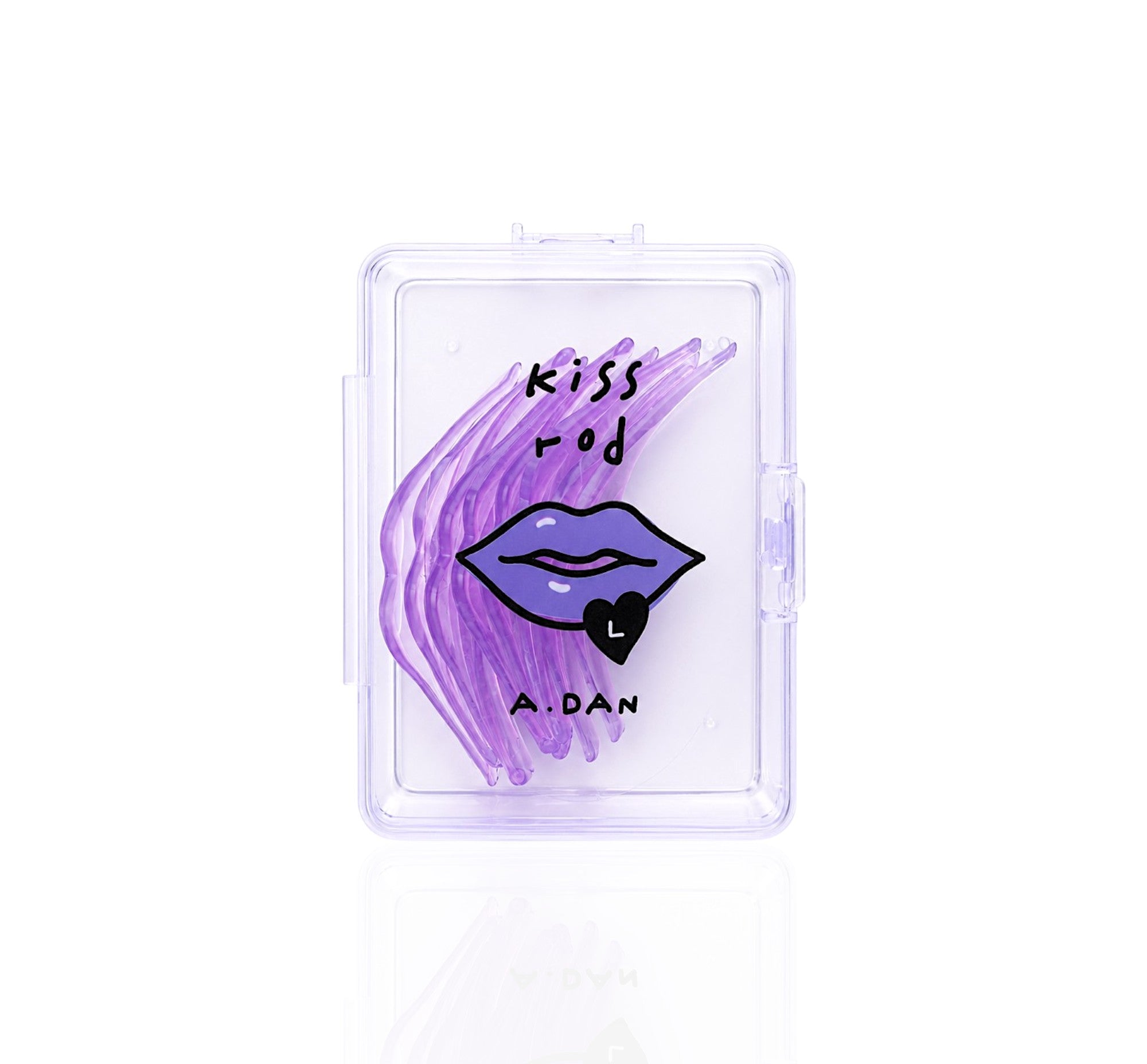 A.DAN Kiss L Silikonpads Set