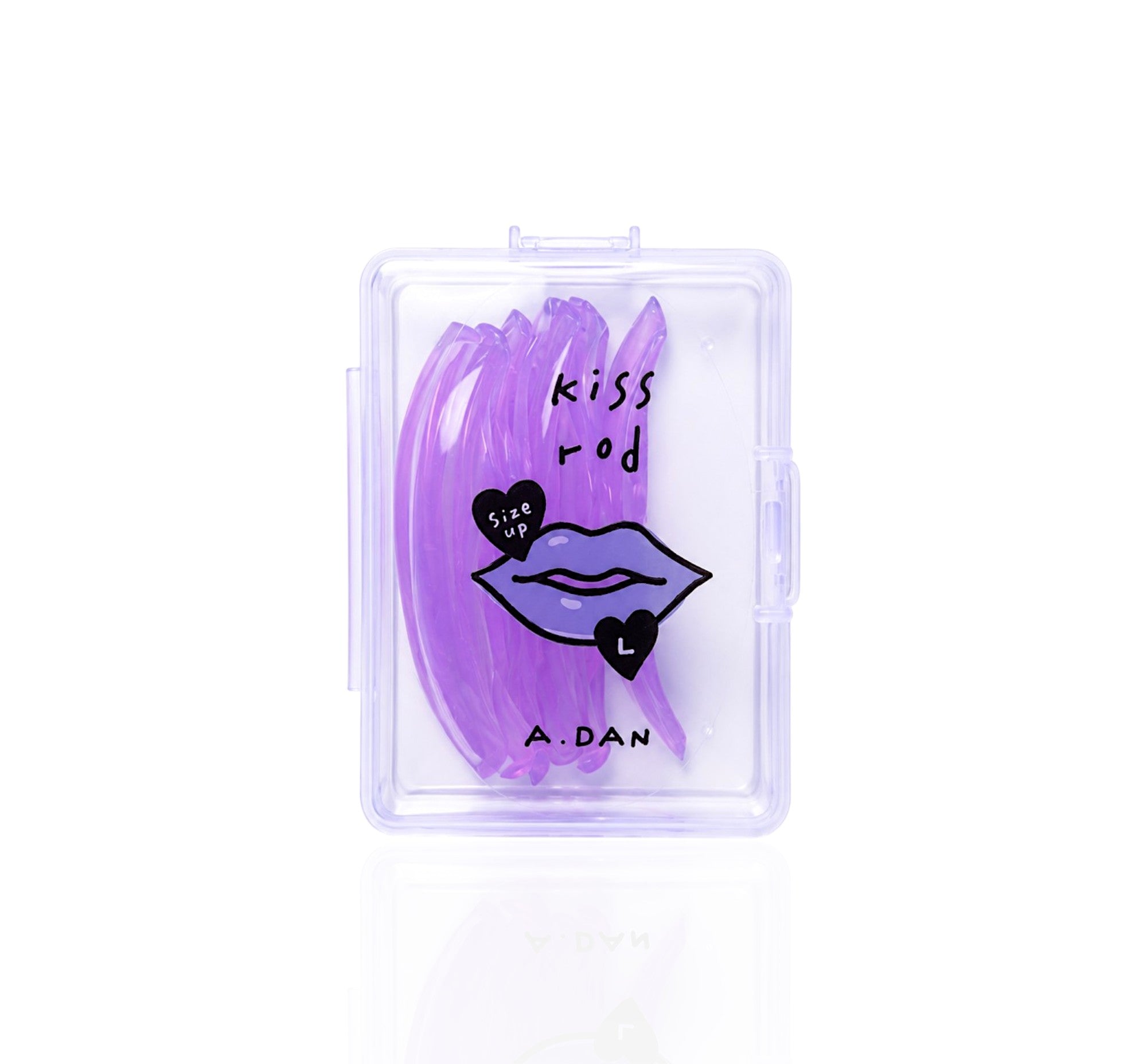 A.DAN Kiss L Silikonpads Set