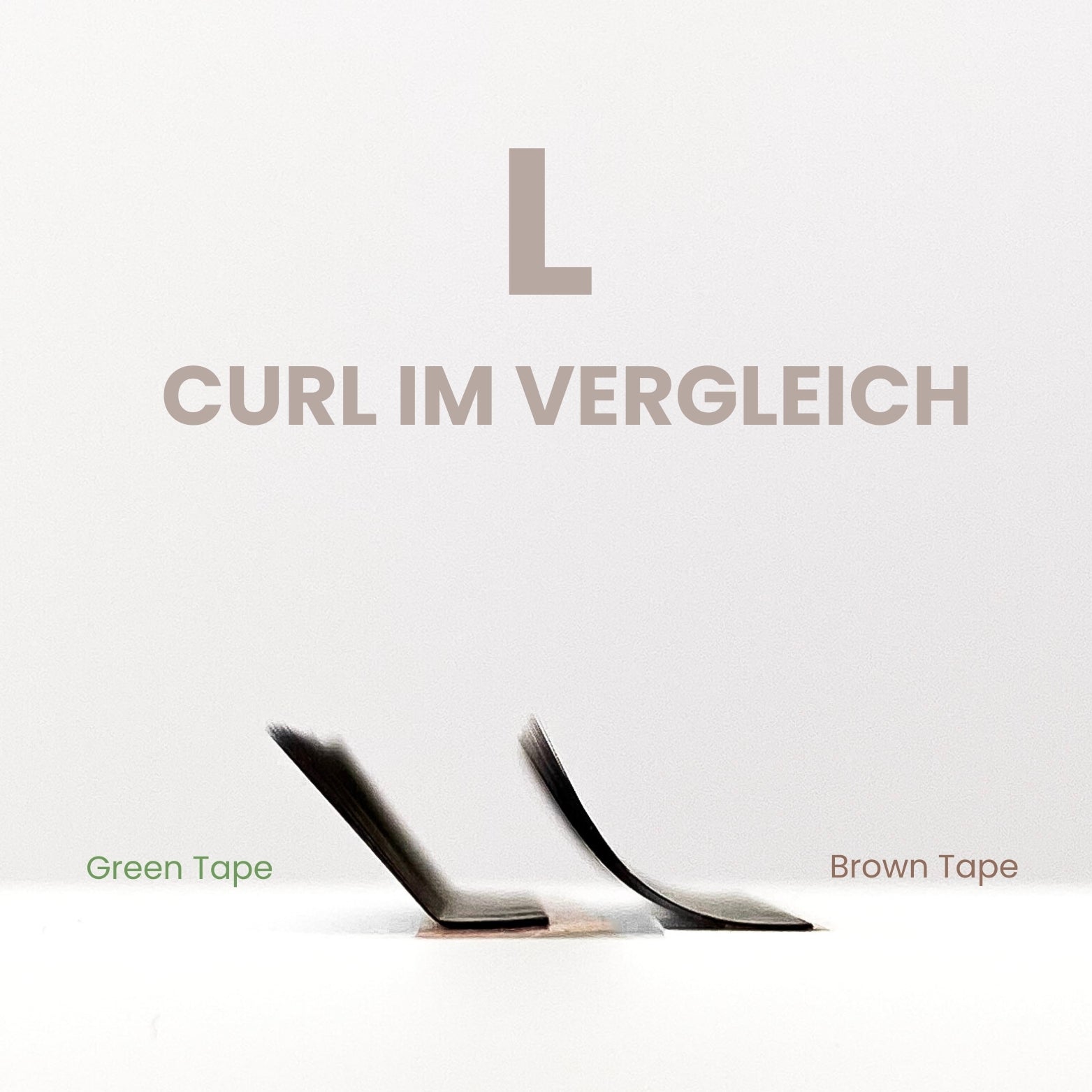 GT Premium Wimpern 0,07