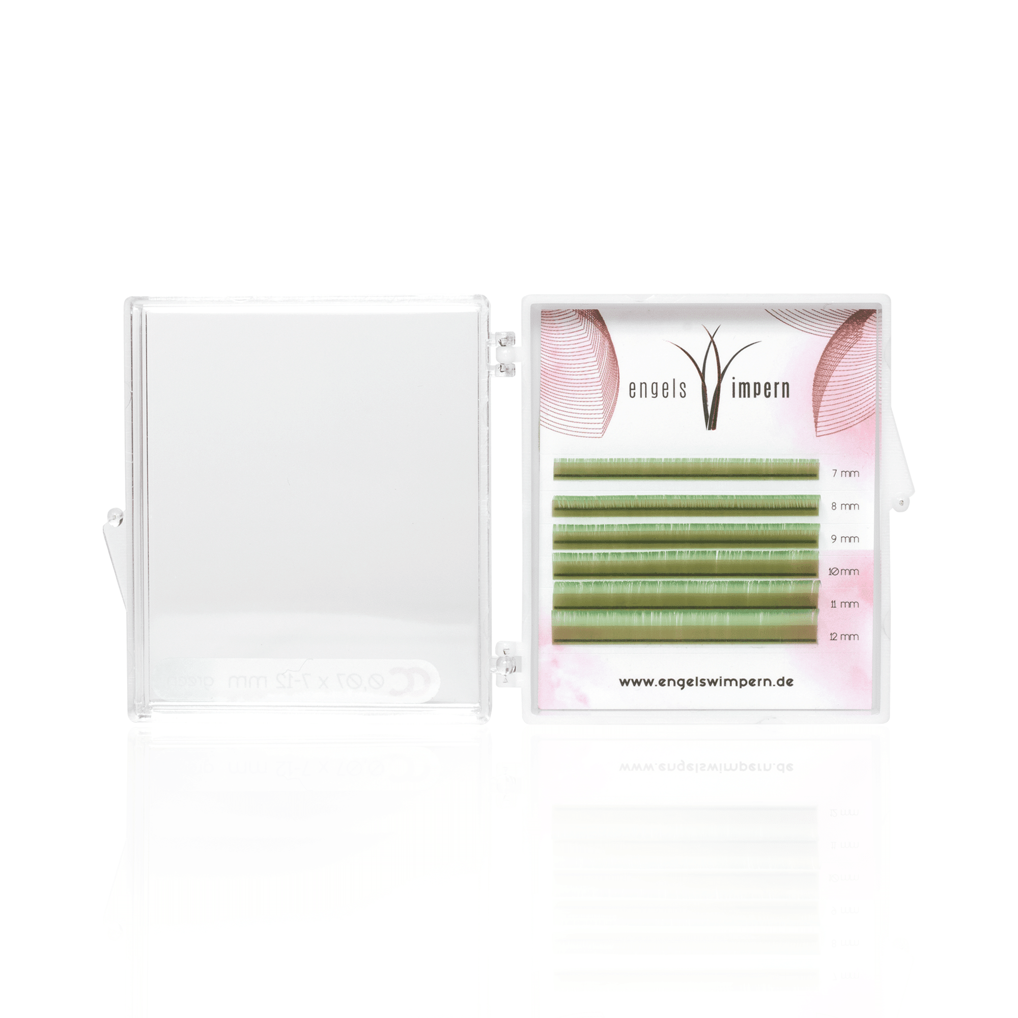 🎁 GREEN 0,07 Mini Mixbox 7- 12mm (100% off)