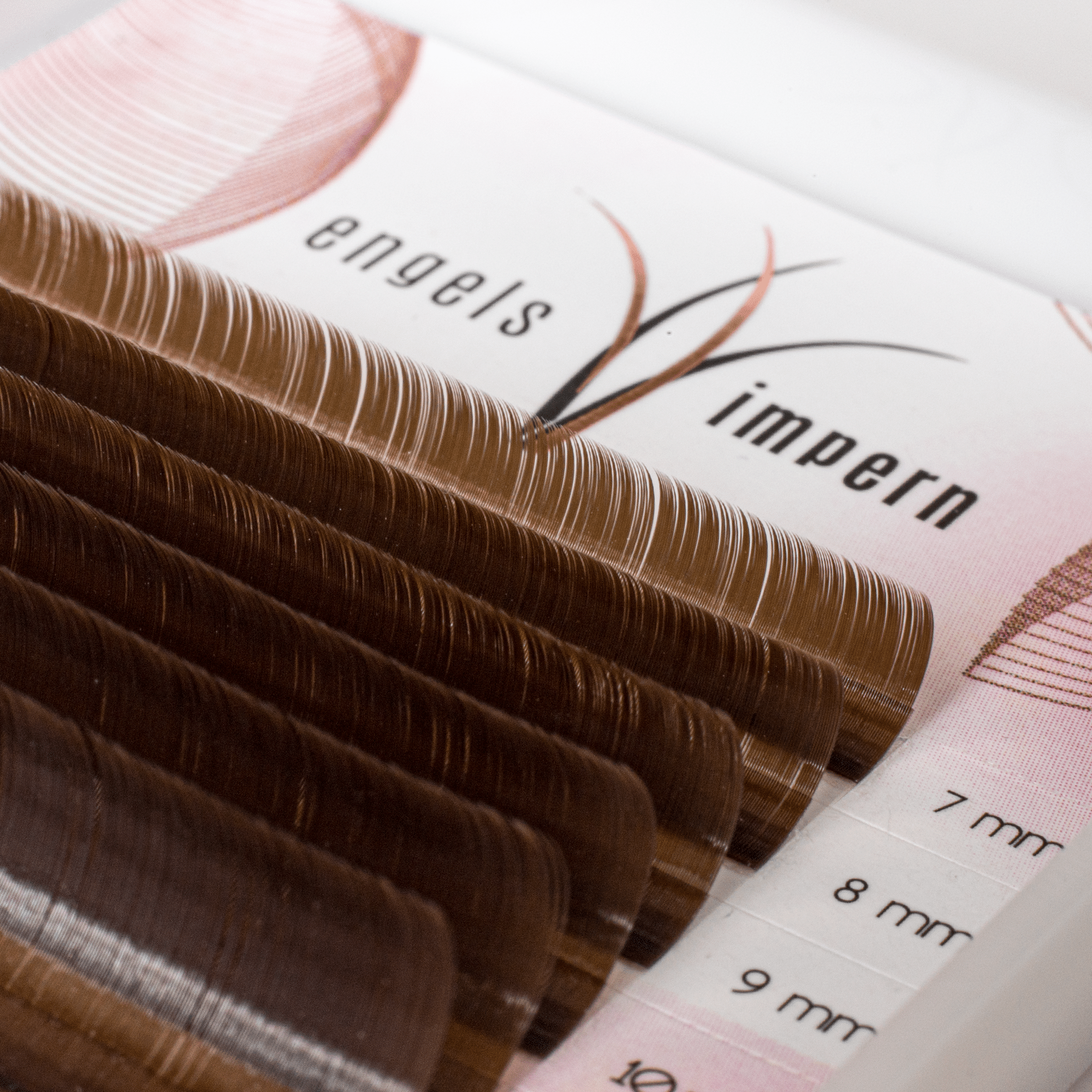 DARK BROWN 0,07 Mini Mixbox 7- 12mm