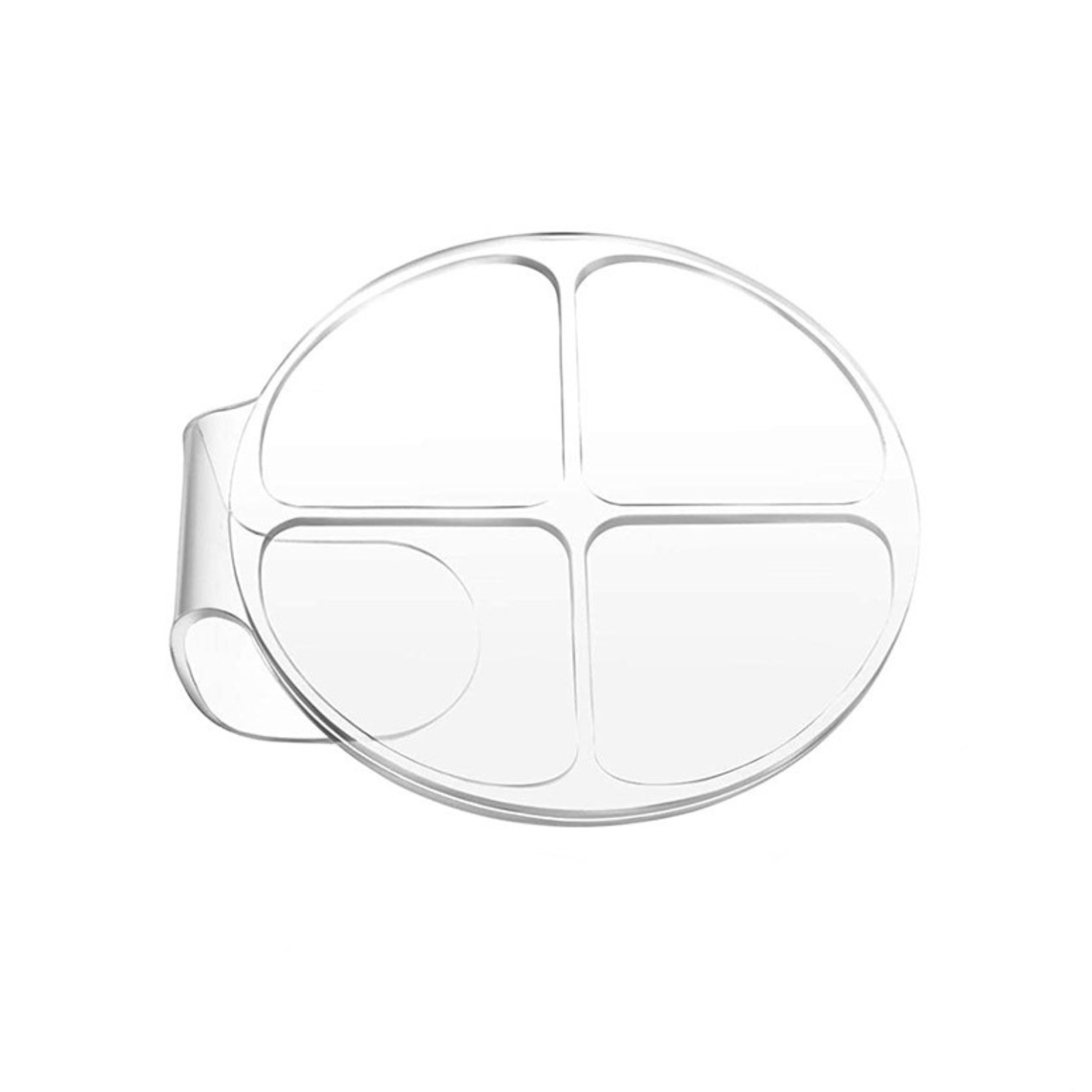 Lifting Artist Mischplatte – 4 Kammern