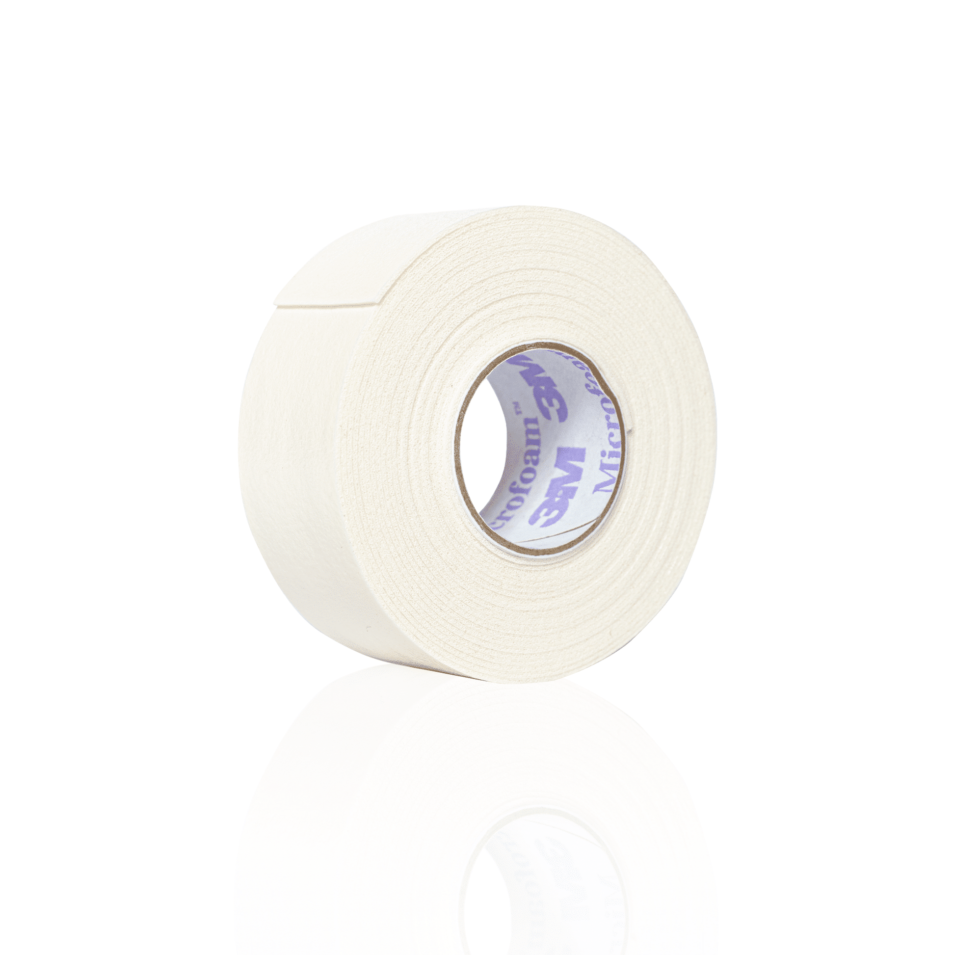 Das Tape ist sehr elastisch und hautfreundlich und zugleich die perfekte Alternative für besonders sensible, allergiegefährdete Kundinnen.