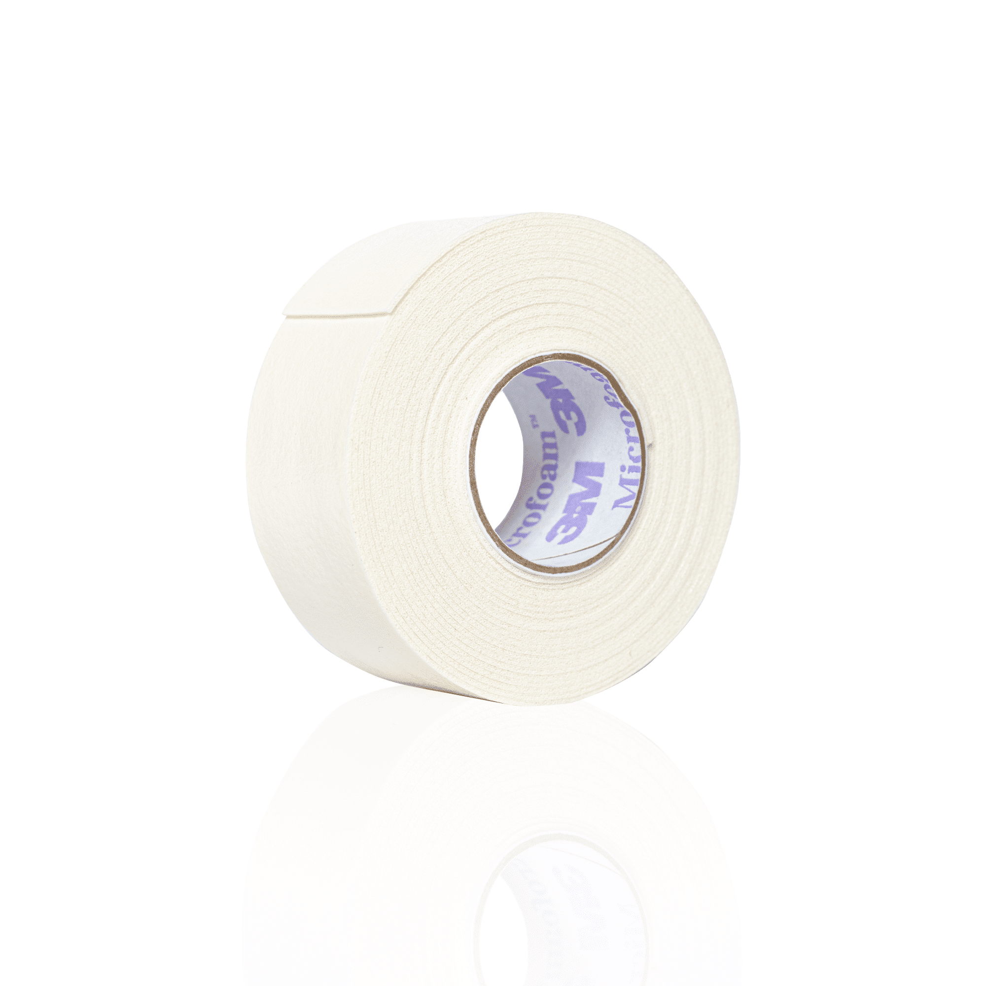 Das Tape ist sehr elastisch und hautfreundlich und zugleich die perfekte Alternative für besonders sensible, allergiegefährdete Kundinnen.