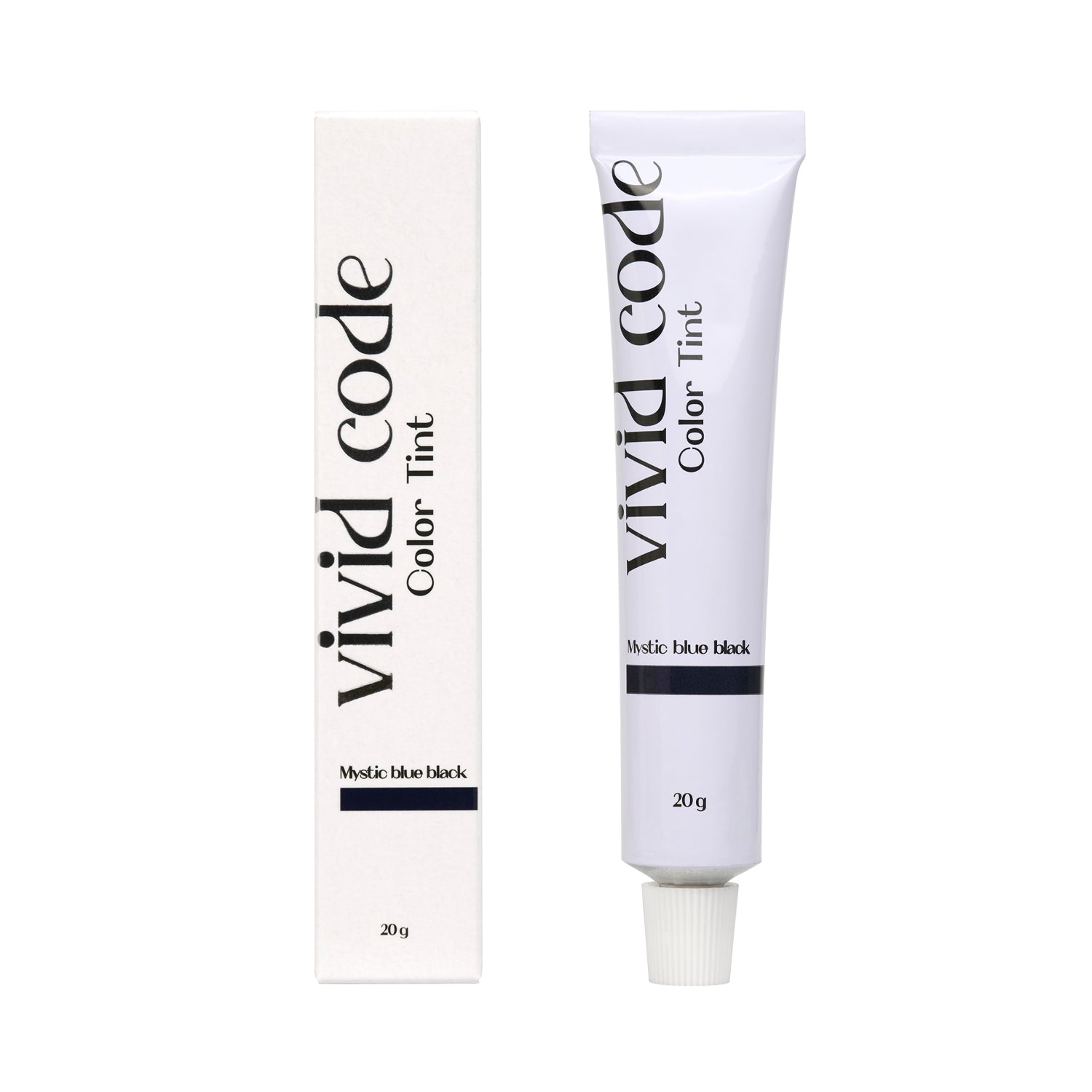 Vivid Code Augenbrauen- und Wimpernfarbe – 20 g