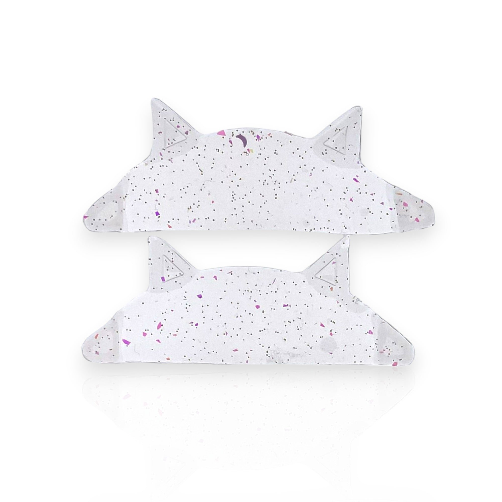 Korean Cat Ultradünne Silikonpads (1 Paar) – Korean Lash Lifting