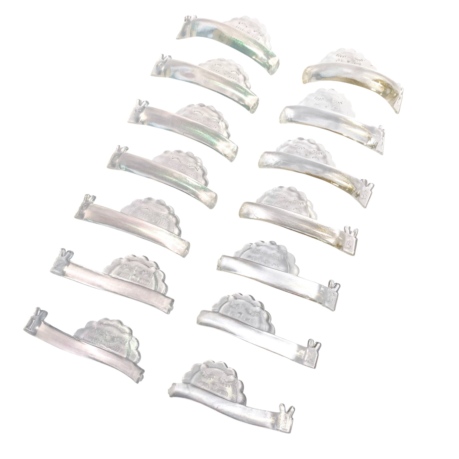 Simba Silikonpads Set (7 Paar)