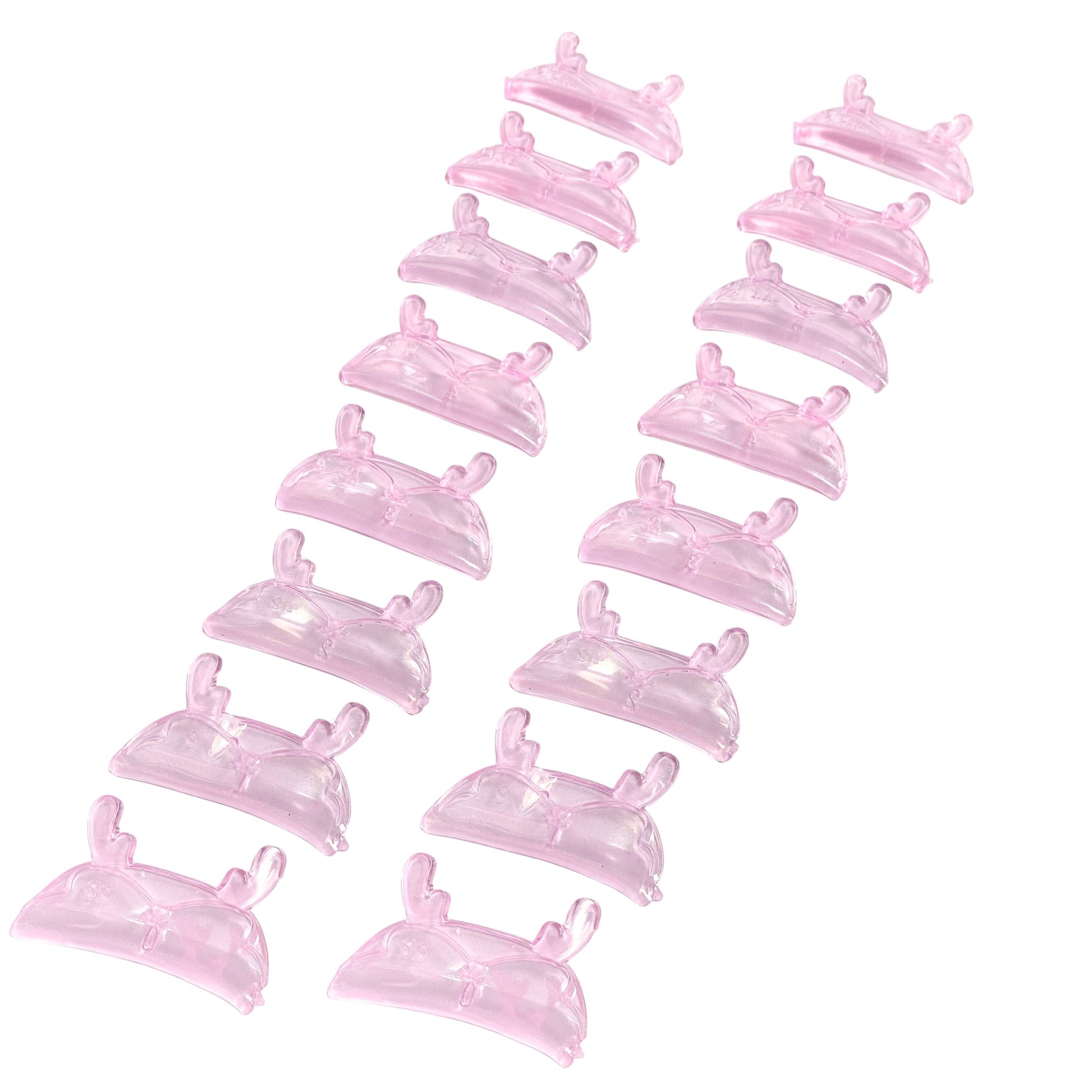 Bambi Silikonpads Set (9 Paar)