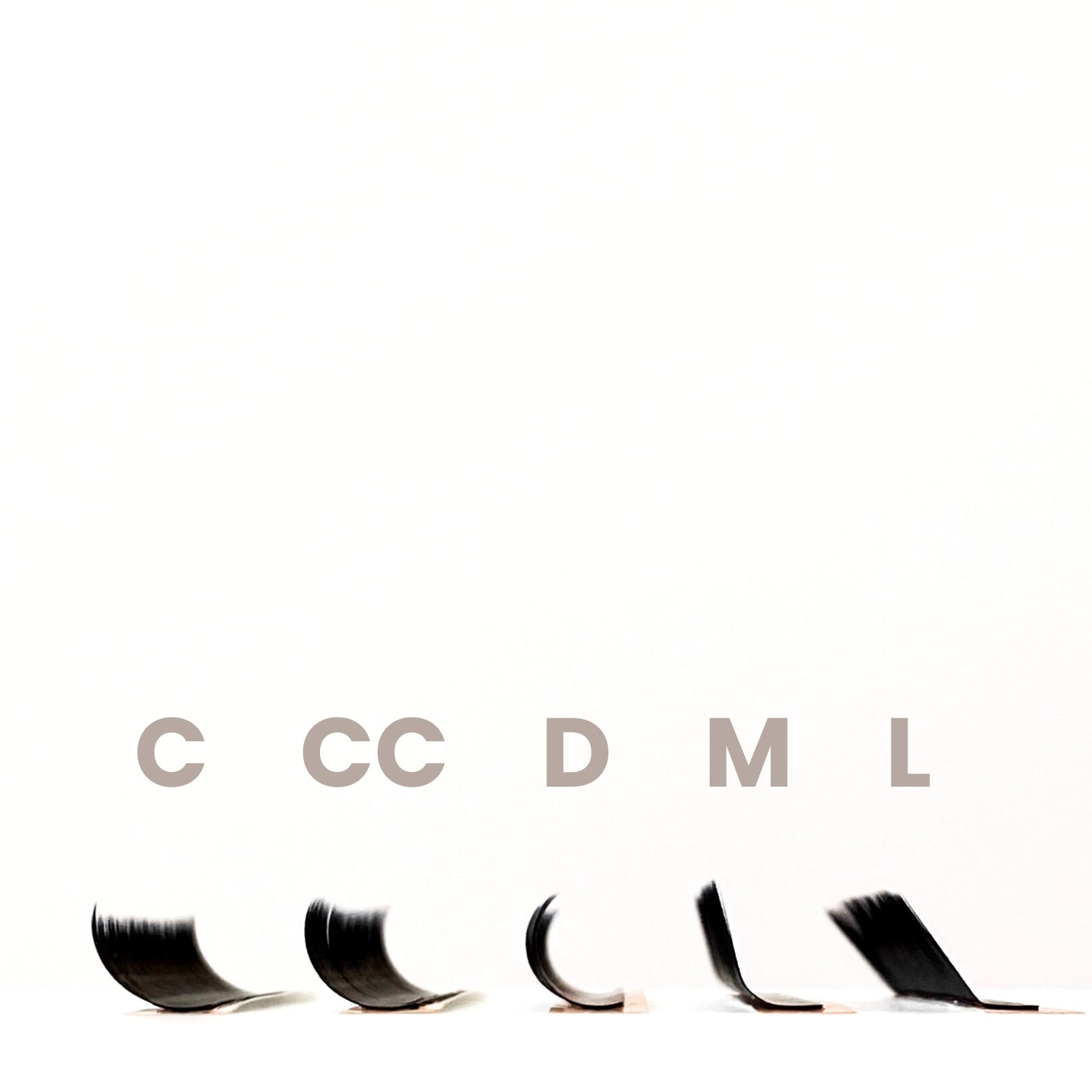 GT Premium Wimpern 0,06