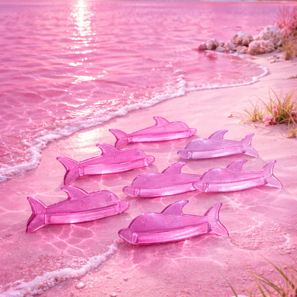 Delfy Silikonpads Set (8 Paar)