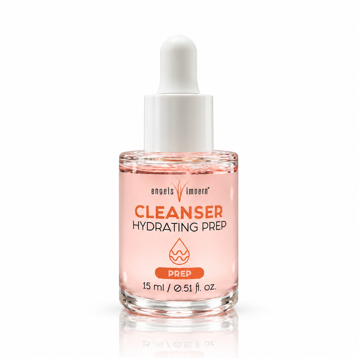 CLEANSER – Wimpern- & Augenbrauenreiniger, 15 ml