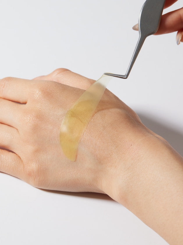 NOMARGIN Softening Rods – ultradünne Silikonpads für Korean Lash Lifting