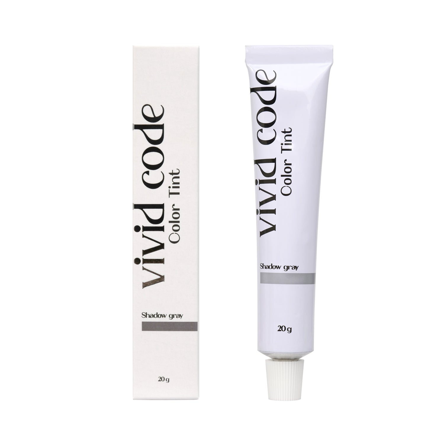 Vivid Code Augenbrauen- und Wimpernfarbe – 20 g
