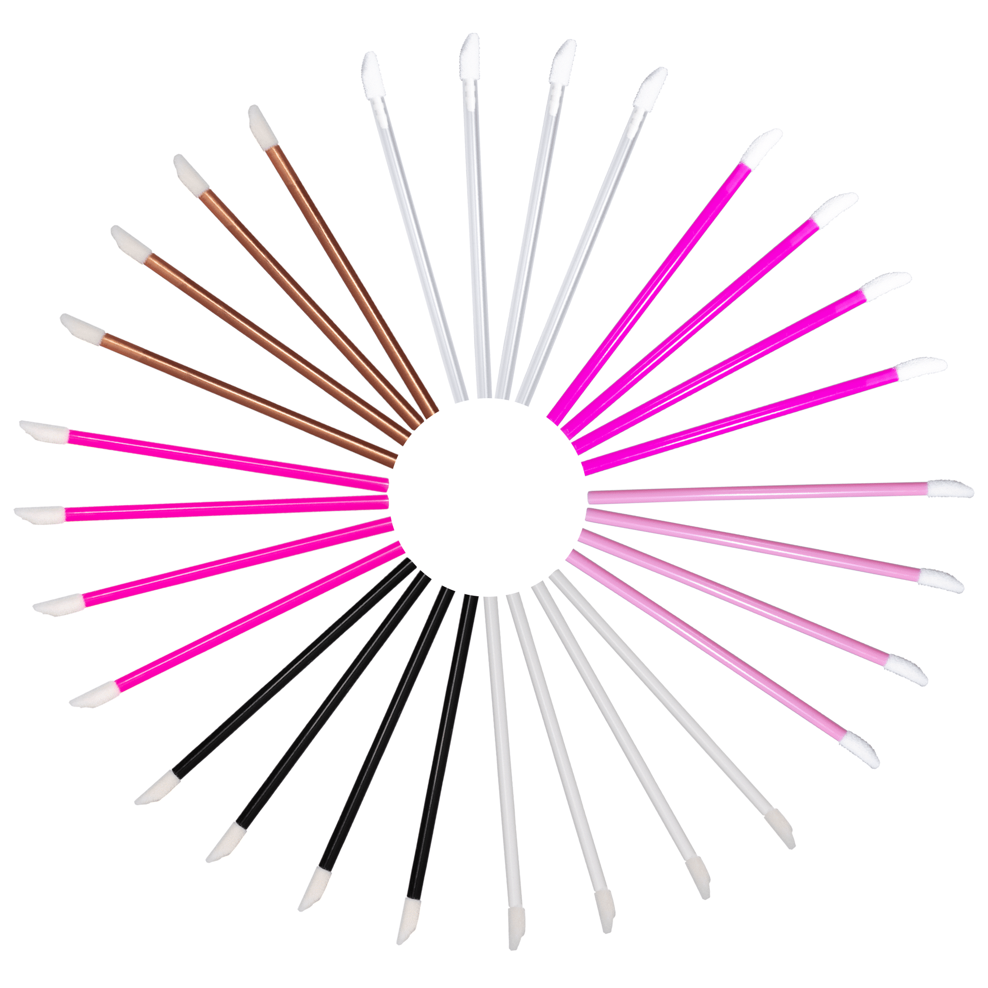 Fusselfreie Reinigungsstäbchen