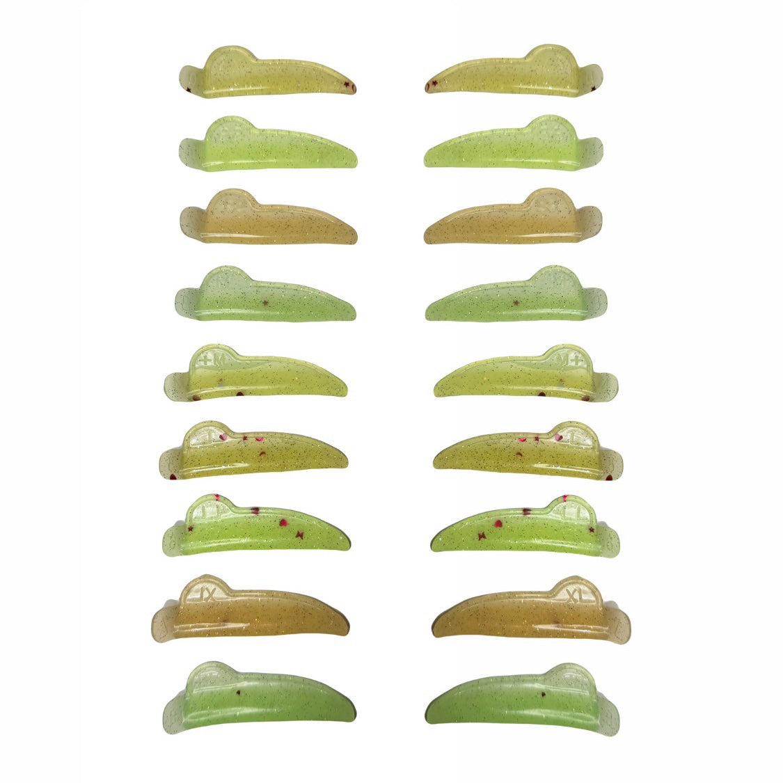 TearFit Silikonpads Set ( 10 Paar )