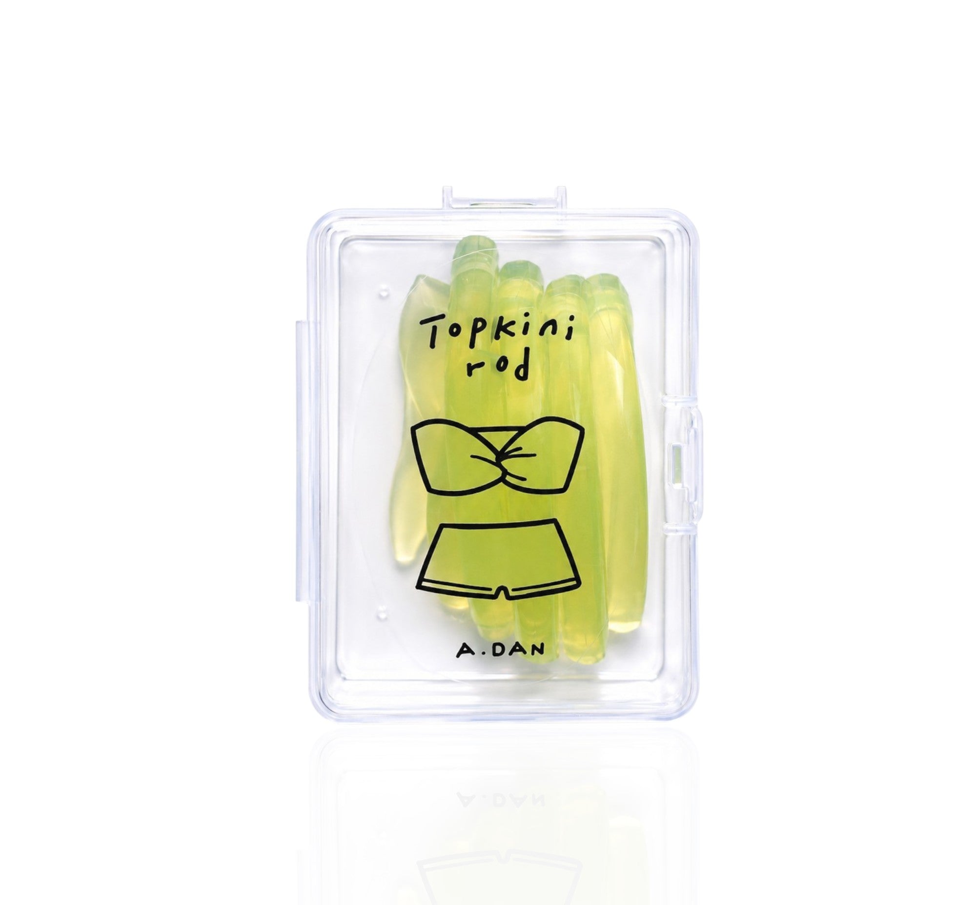 A.DAN Topkini Silikonpads Set