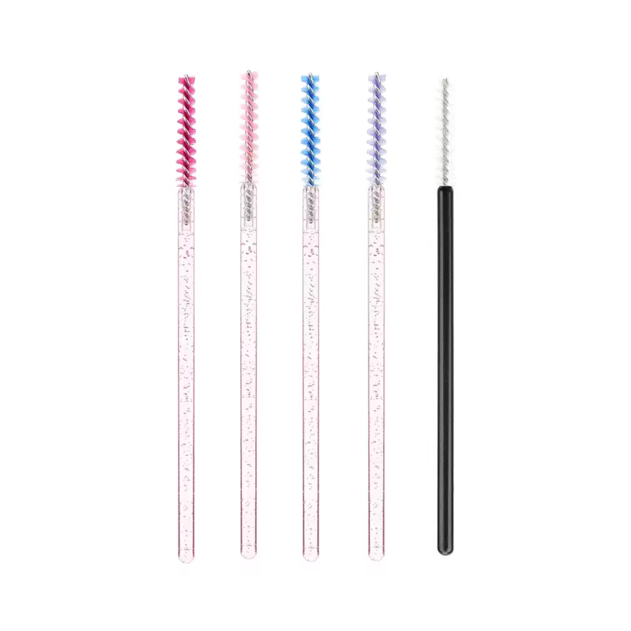 Wimpernbürstchen – kurze Borsten