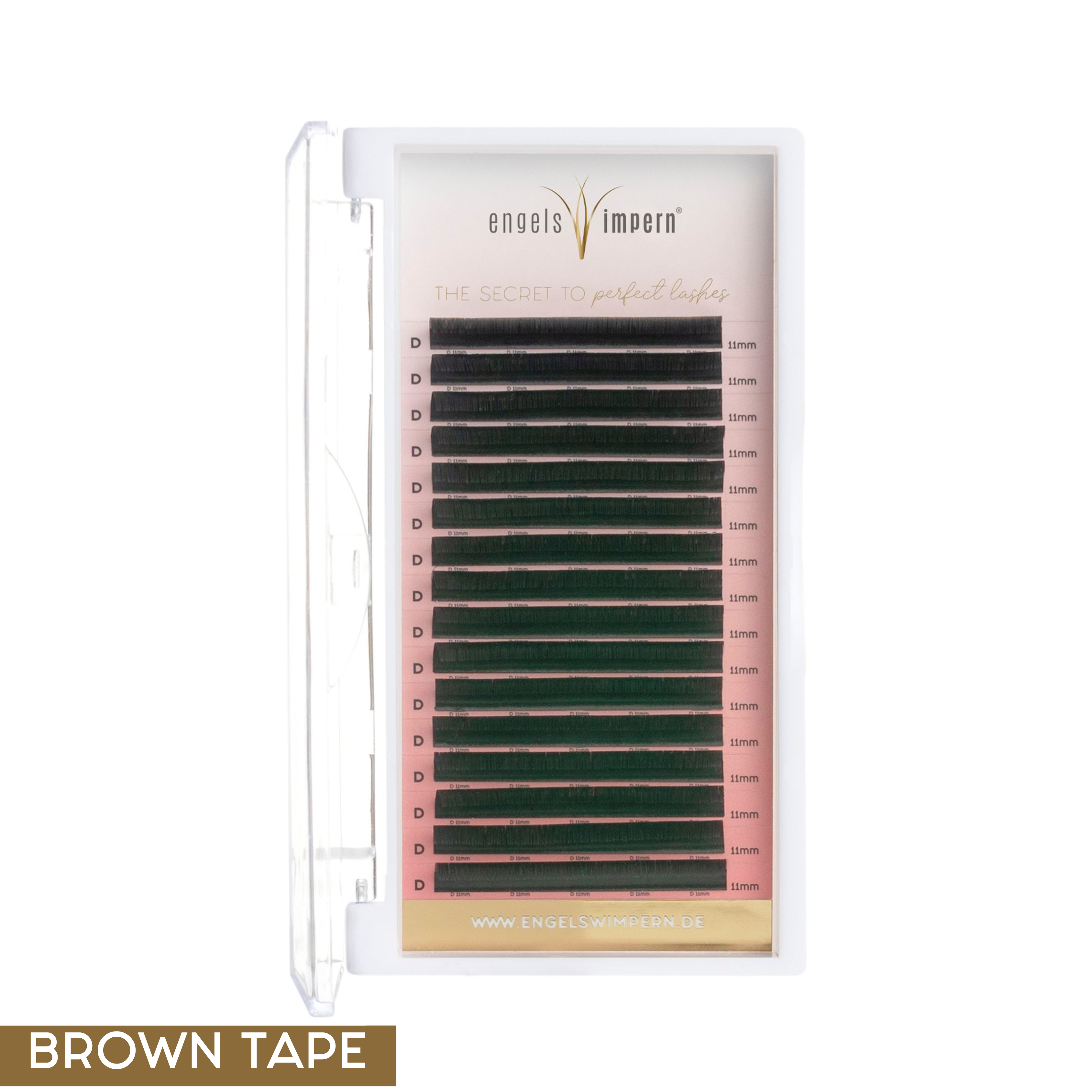 BT Premium Wimpern 0,07