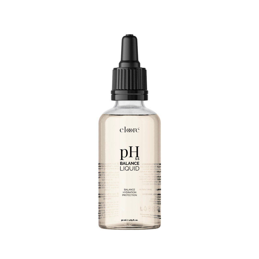 eloore® pH Balance Liquid – pH 5.5 für Lash Lifting