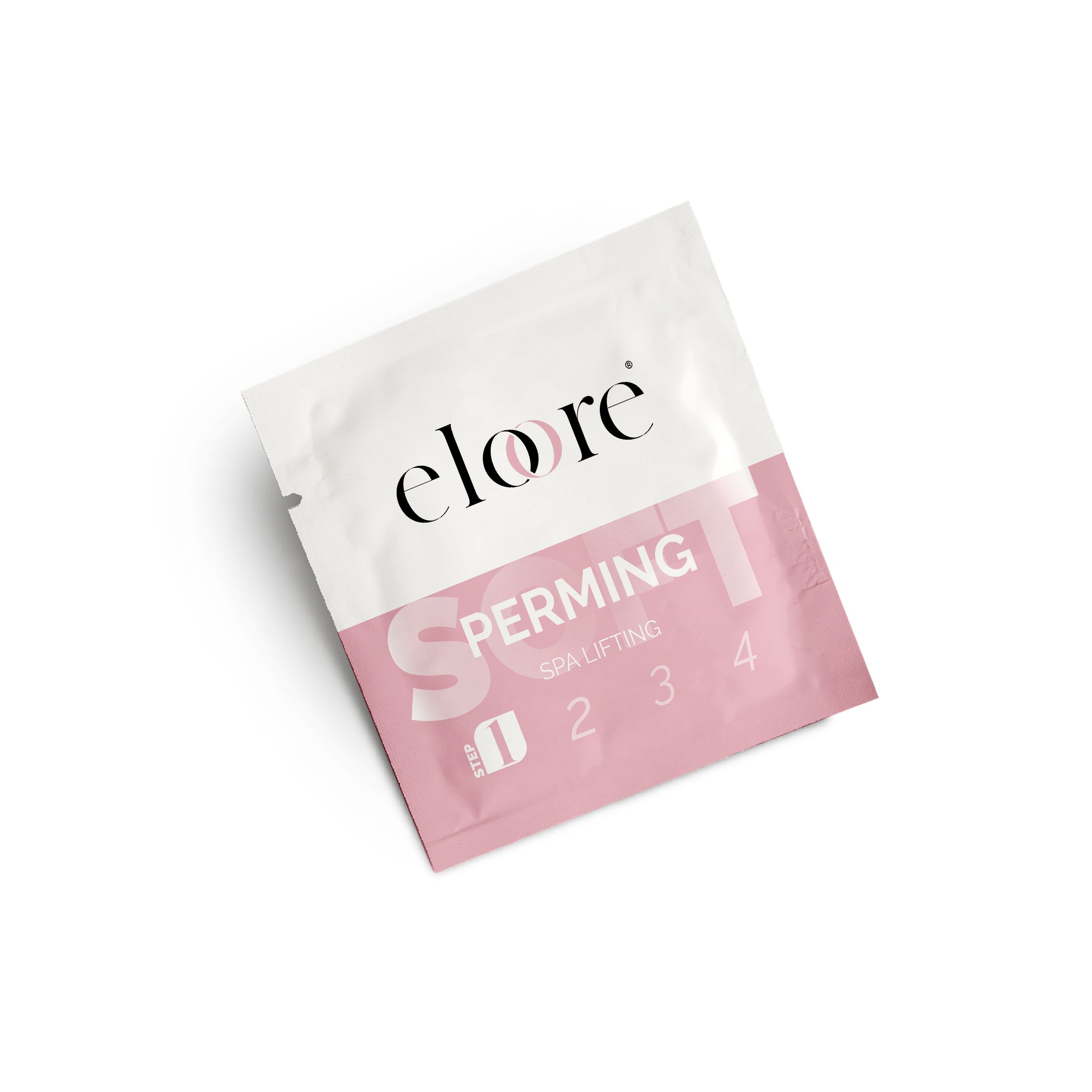 🎁 eloore® Sachets 2ml SOFT PERMING LOTION – Cysteamine Lash & Brow Lifting (100% off)