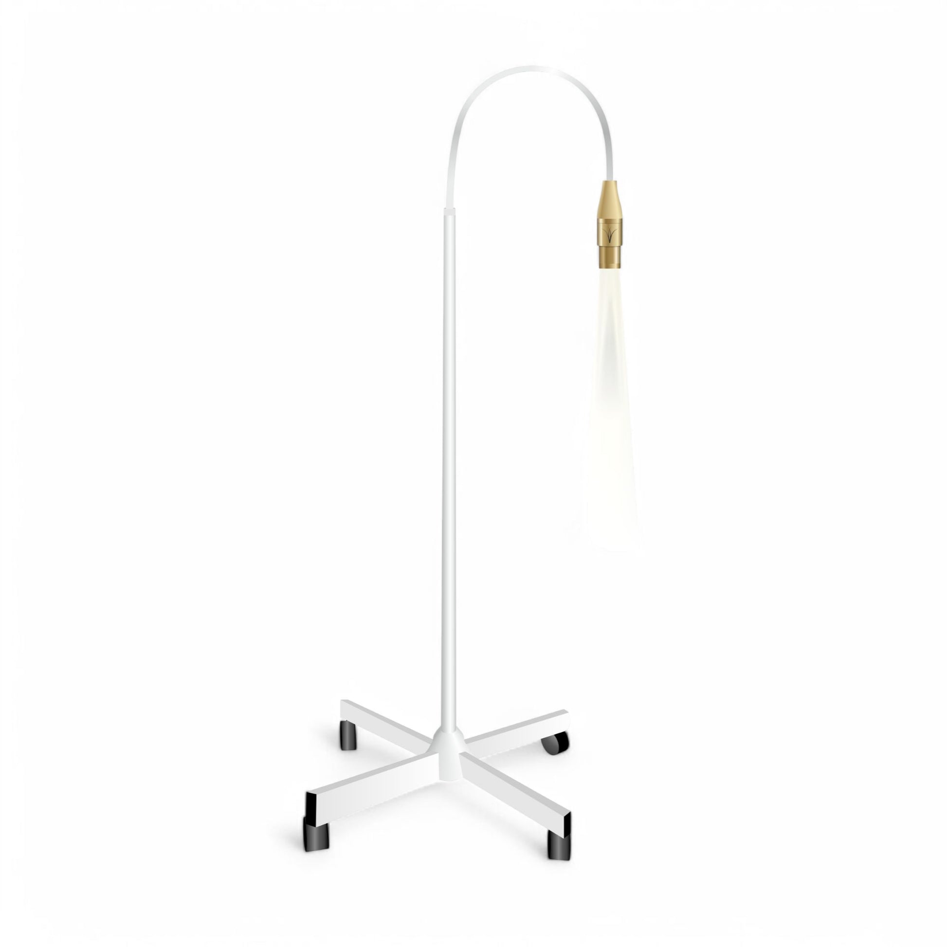 LED Weißlicht CLASSIC Lampe | Wimpernverlängerung | 5% UV-Anteil | 405nm | 5500K