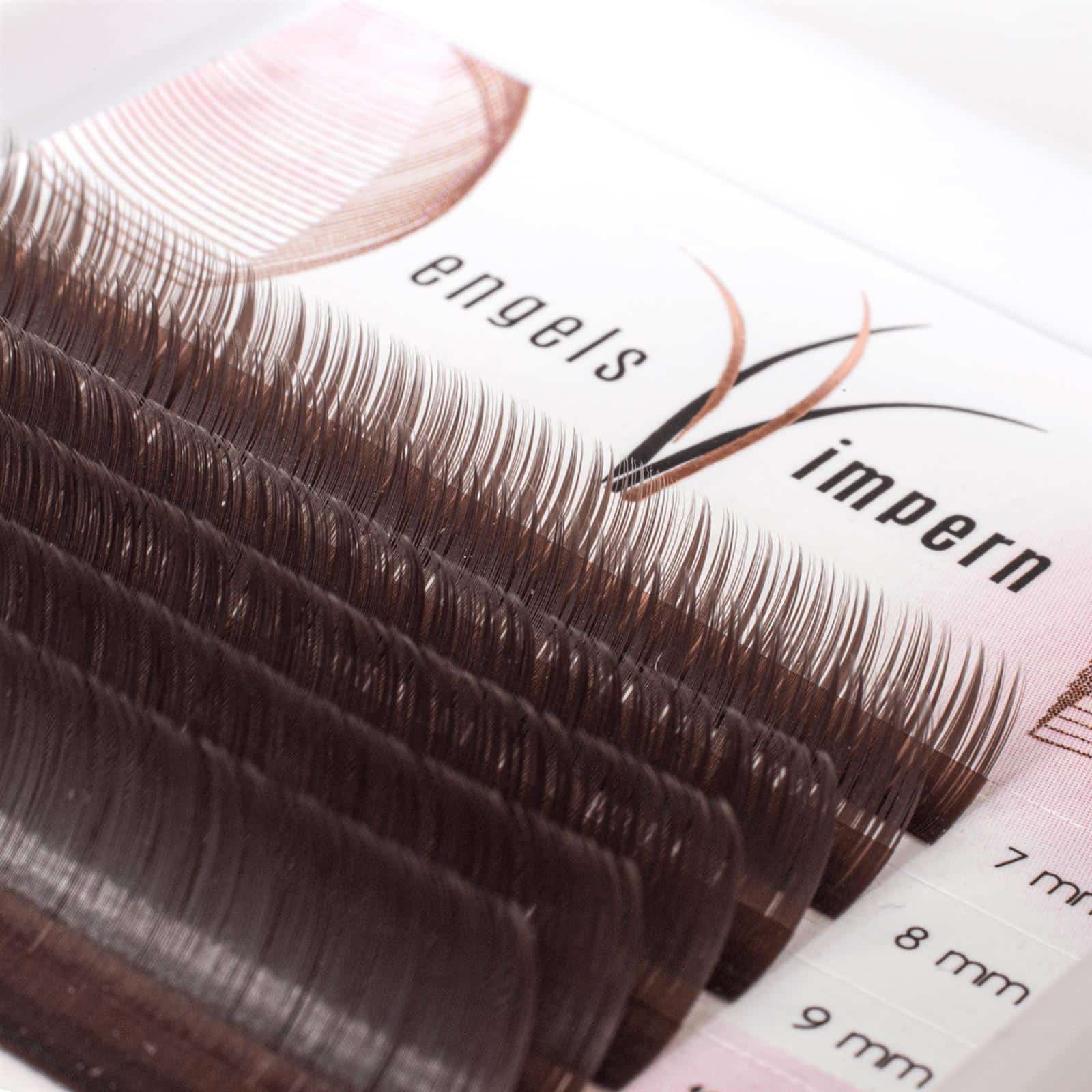 BLACK BROWN 0,07 Mini Mixbox 7- 12mm