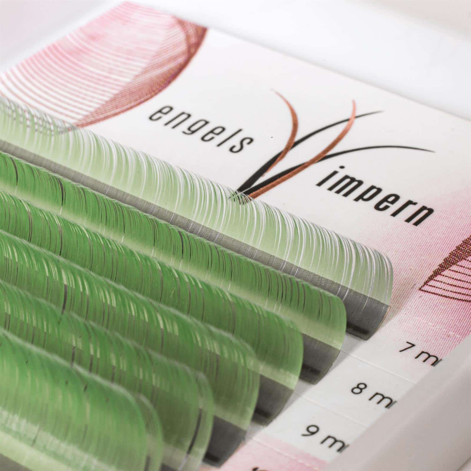 GREEN 0,07 Mini Mixbox 7- 12mm