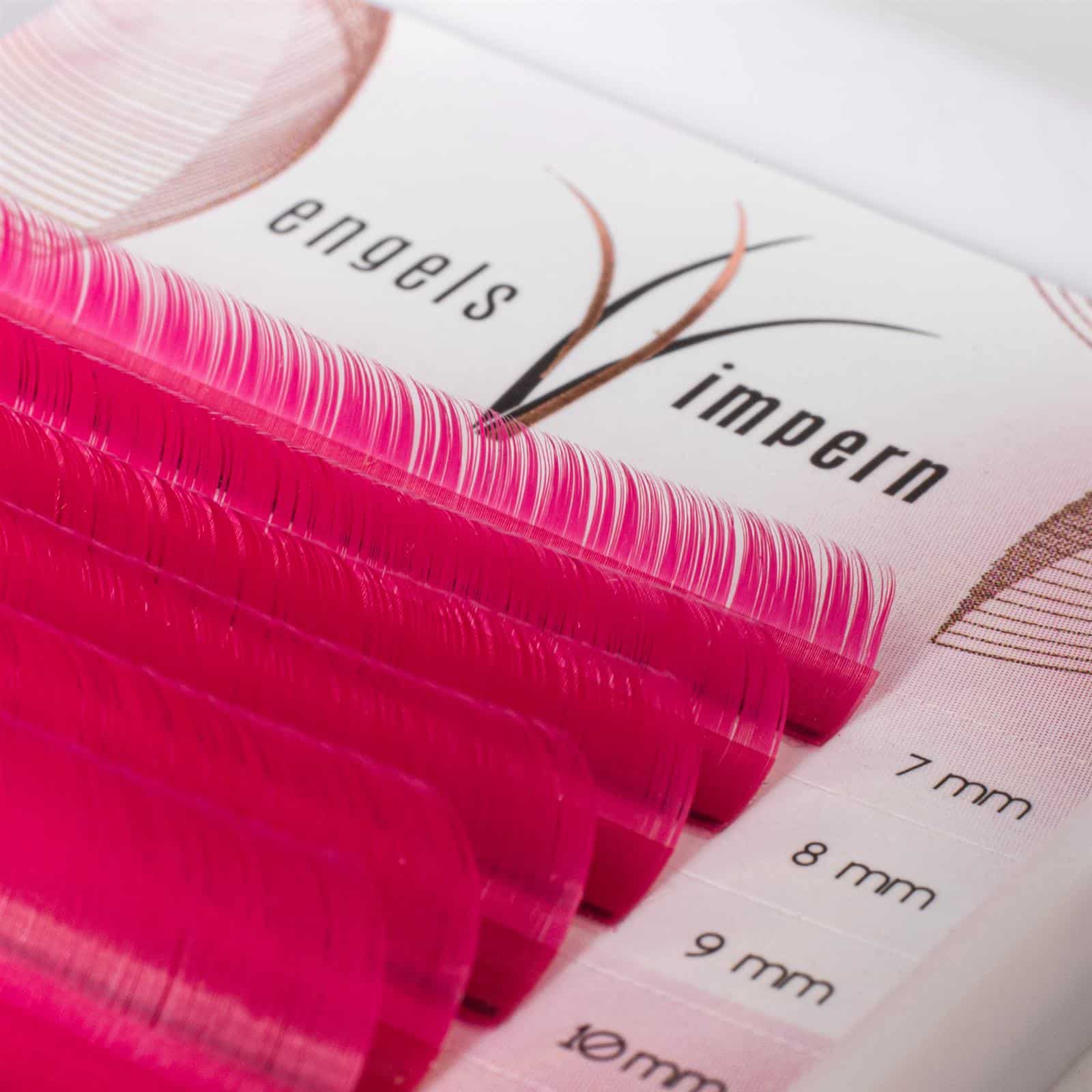 PINK 0,07 Mini Mixbox 7- 12mm