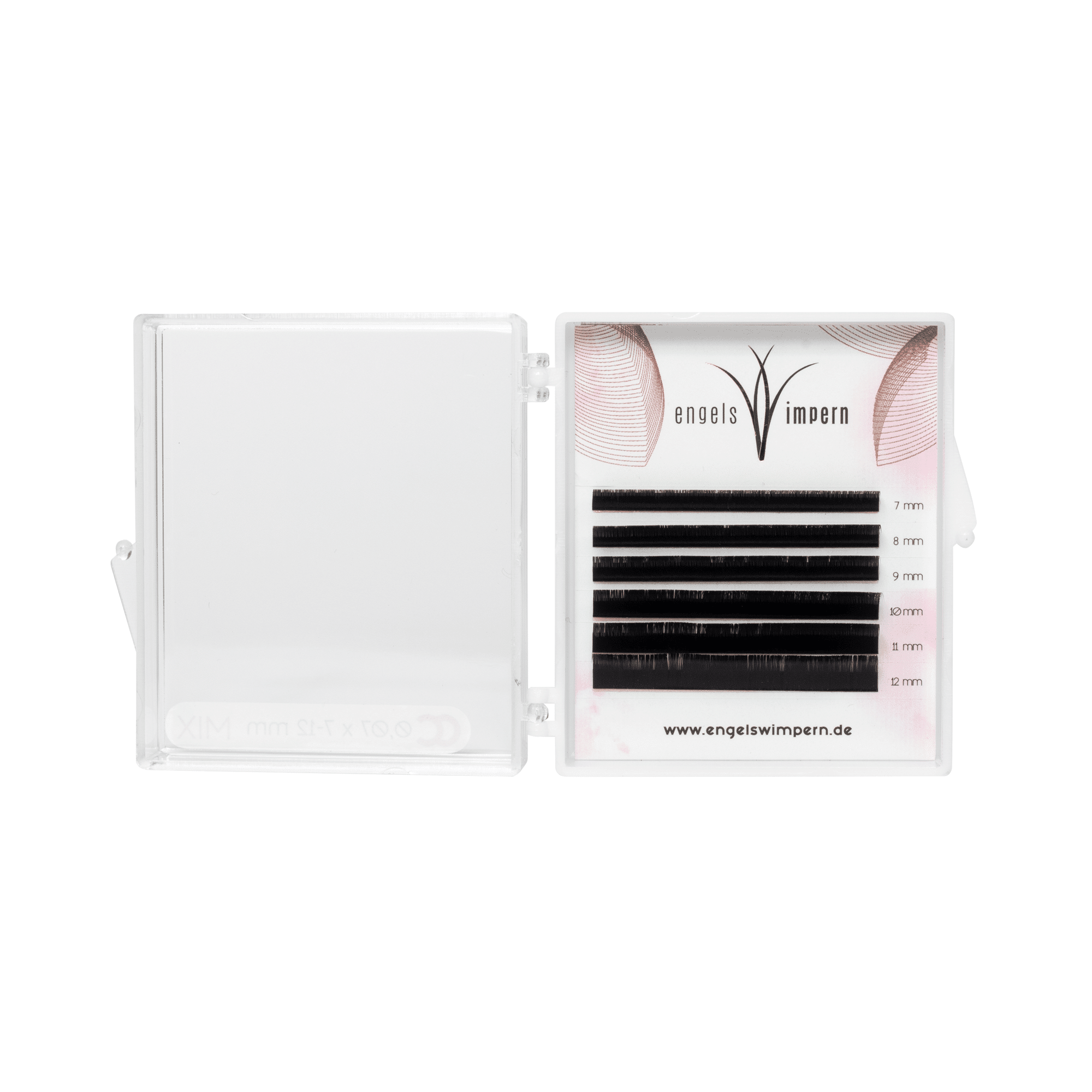 🎁 Premium Wimpern - Mini Box (100% off)