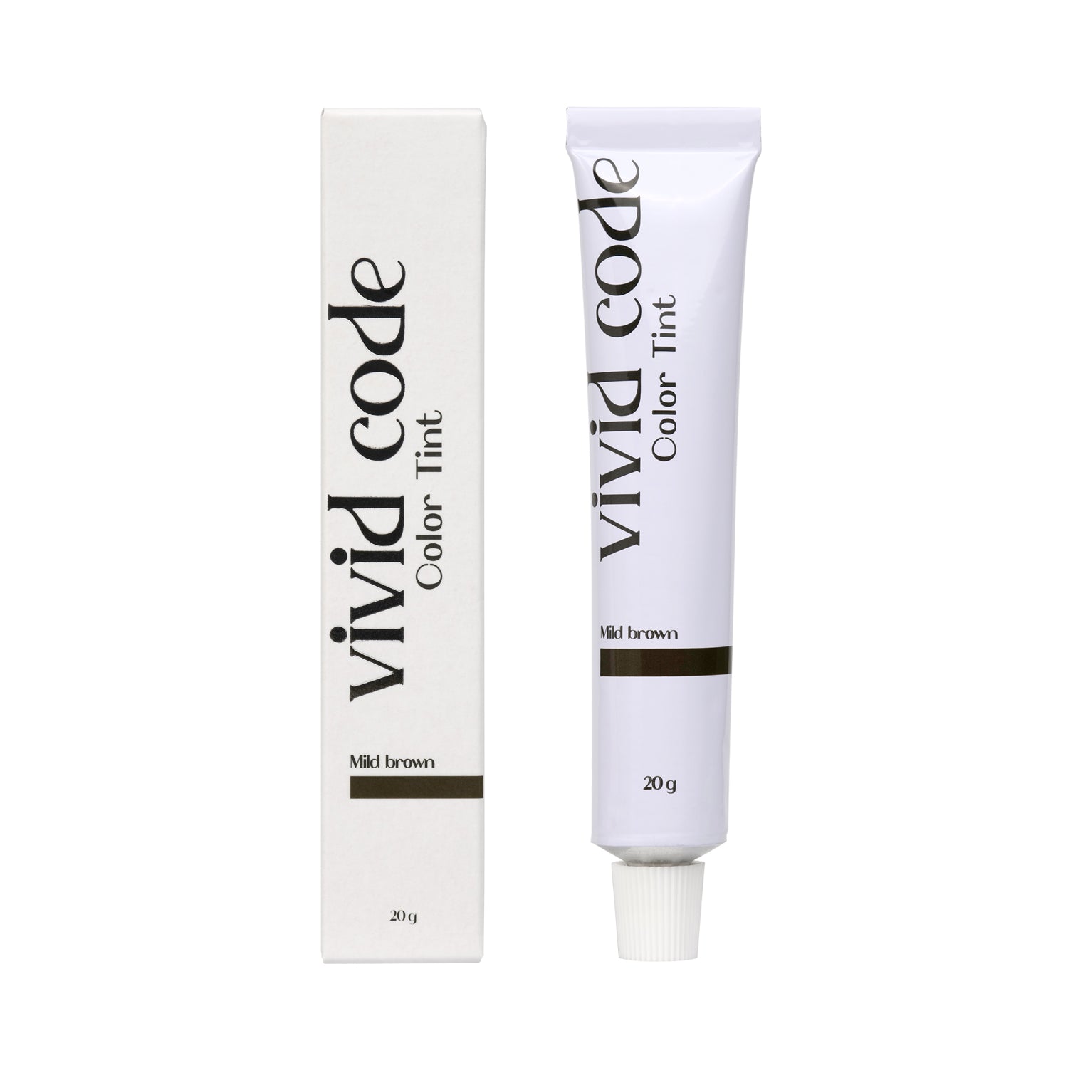 Vivid Code Augenbrauen- und Wimpernfarbe – 20 g