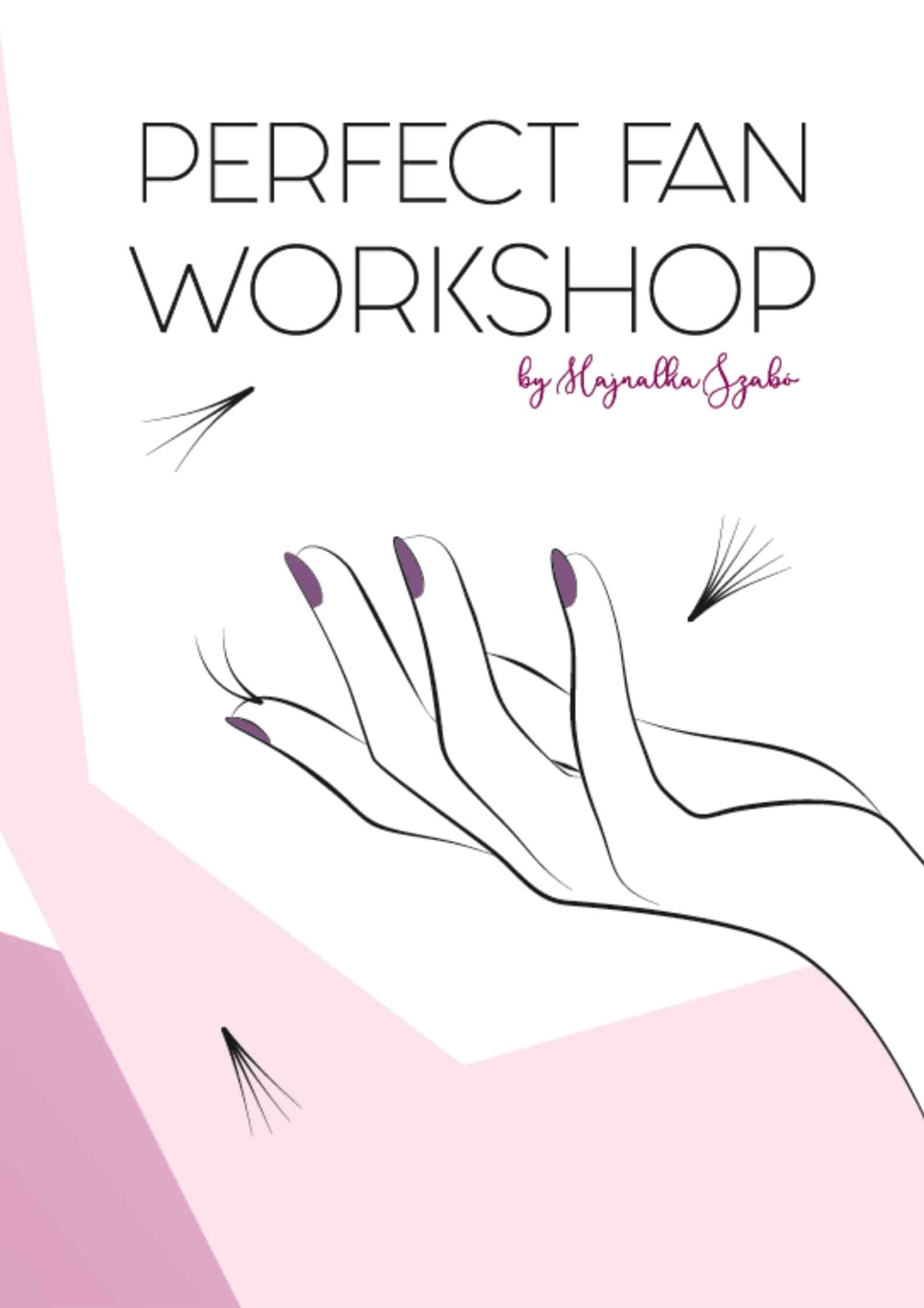 Perfect Fan Workshop Heft 1 Stück