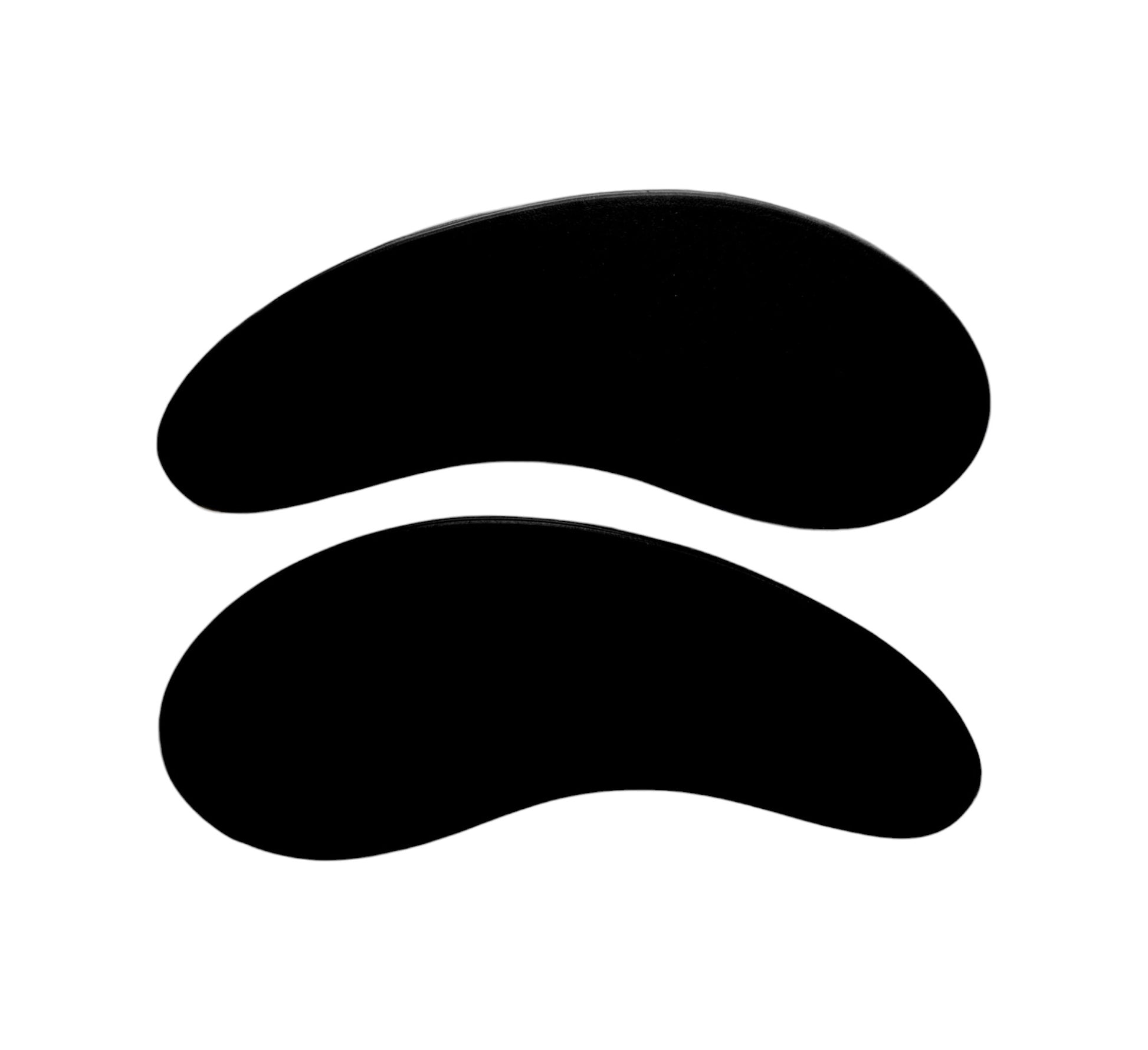 StickyShield Black – UV-Block Silikonpads