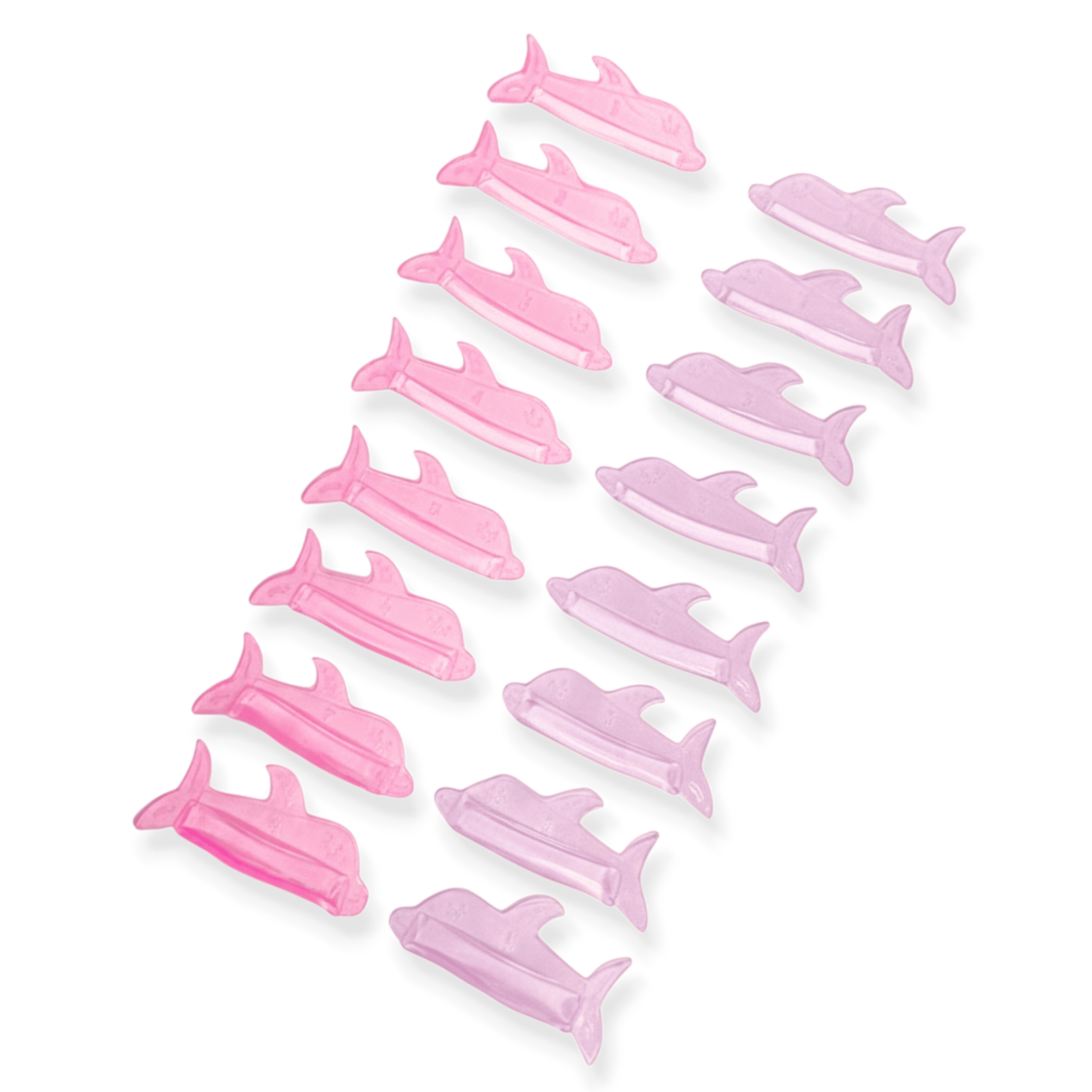 Delfy Silikonpads Set (8 Paar)