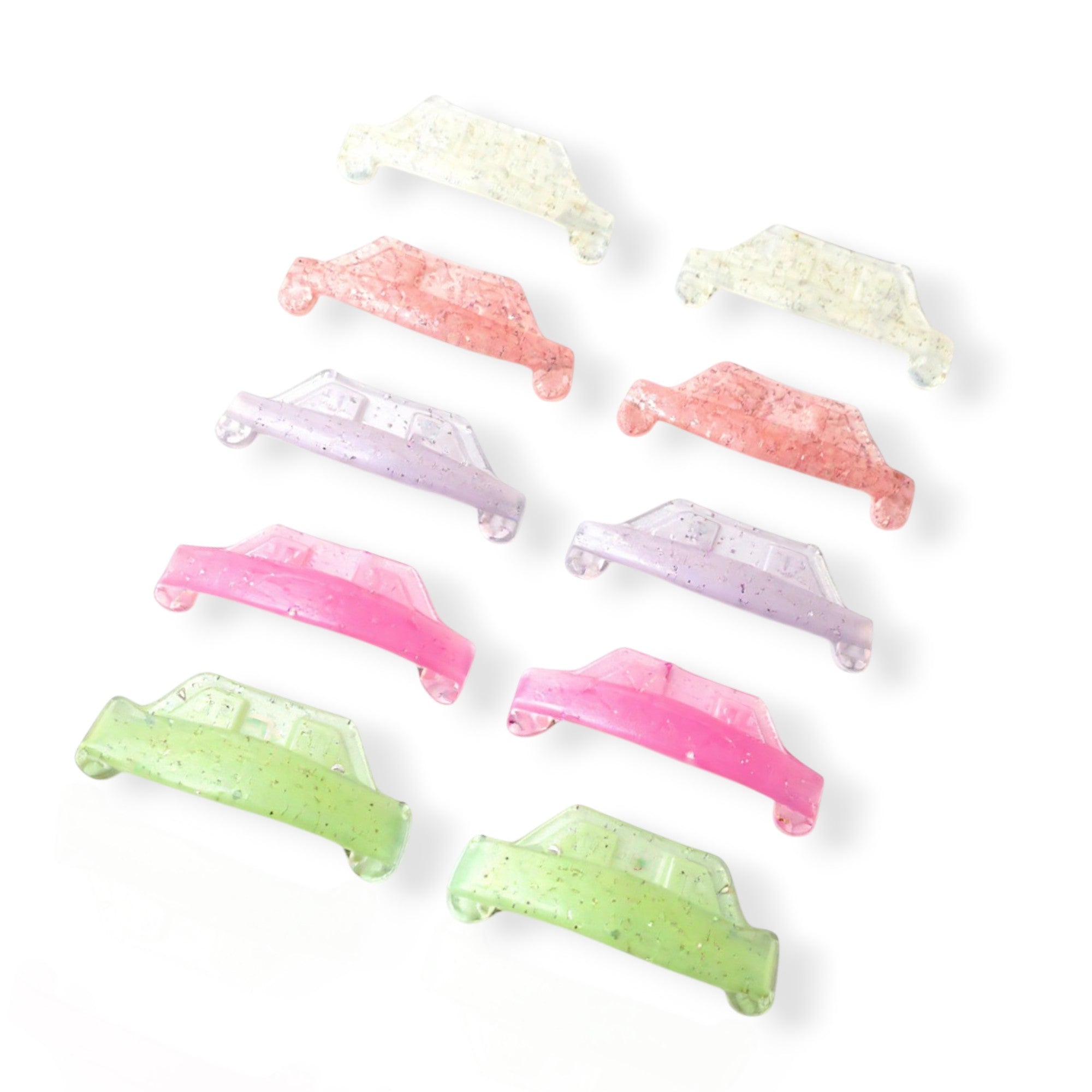 Car Silikonpads Set (5 Paar)