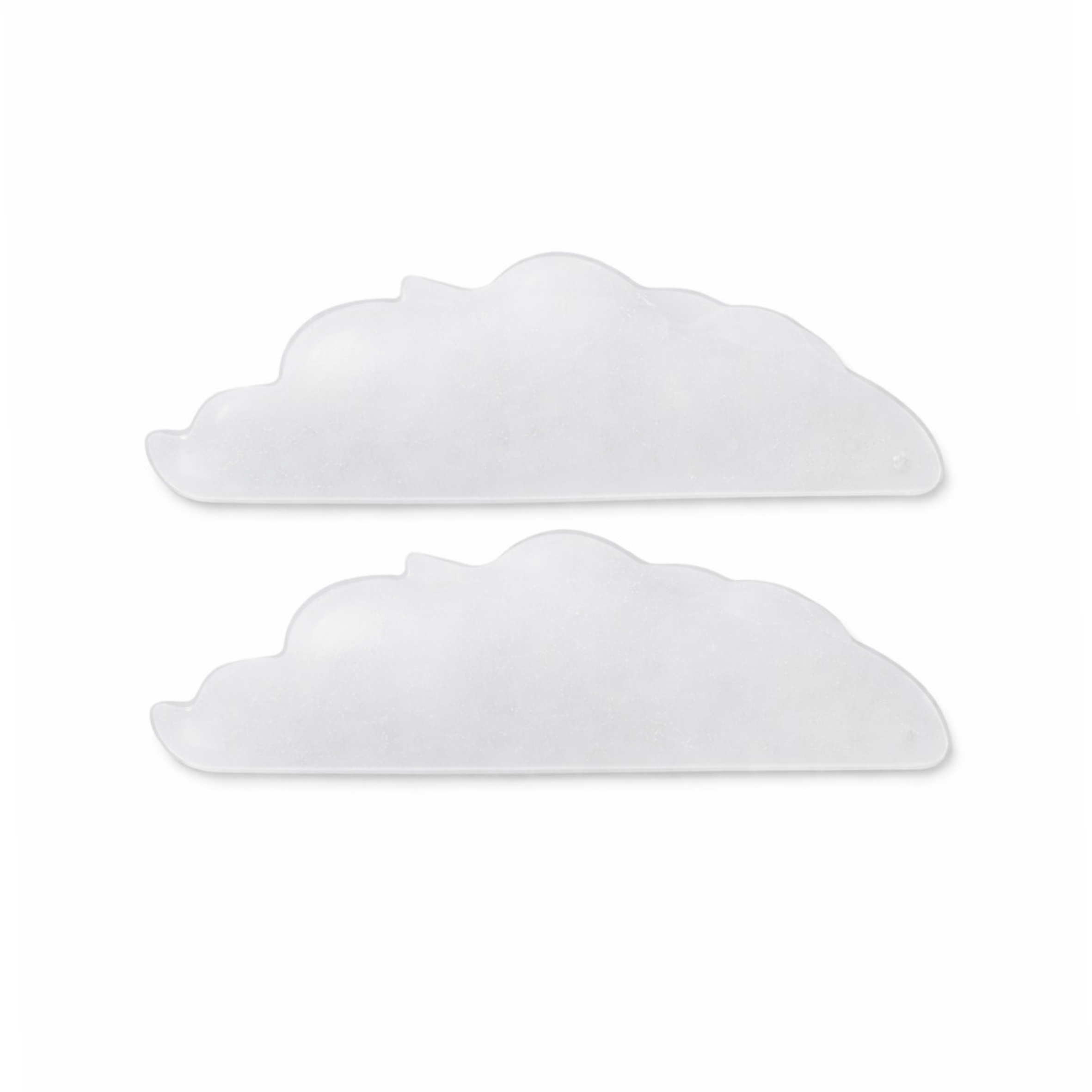 Korean Cloud Ultradünne Silikonpads (1 Paar) – Korean Lash Lifting