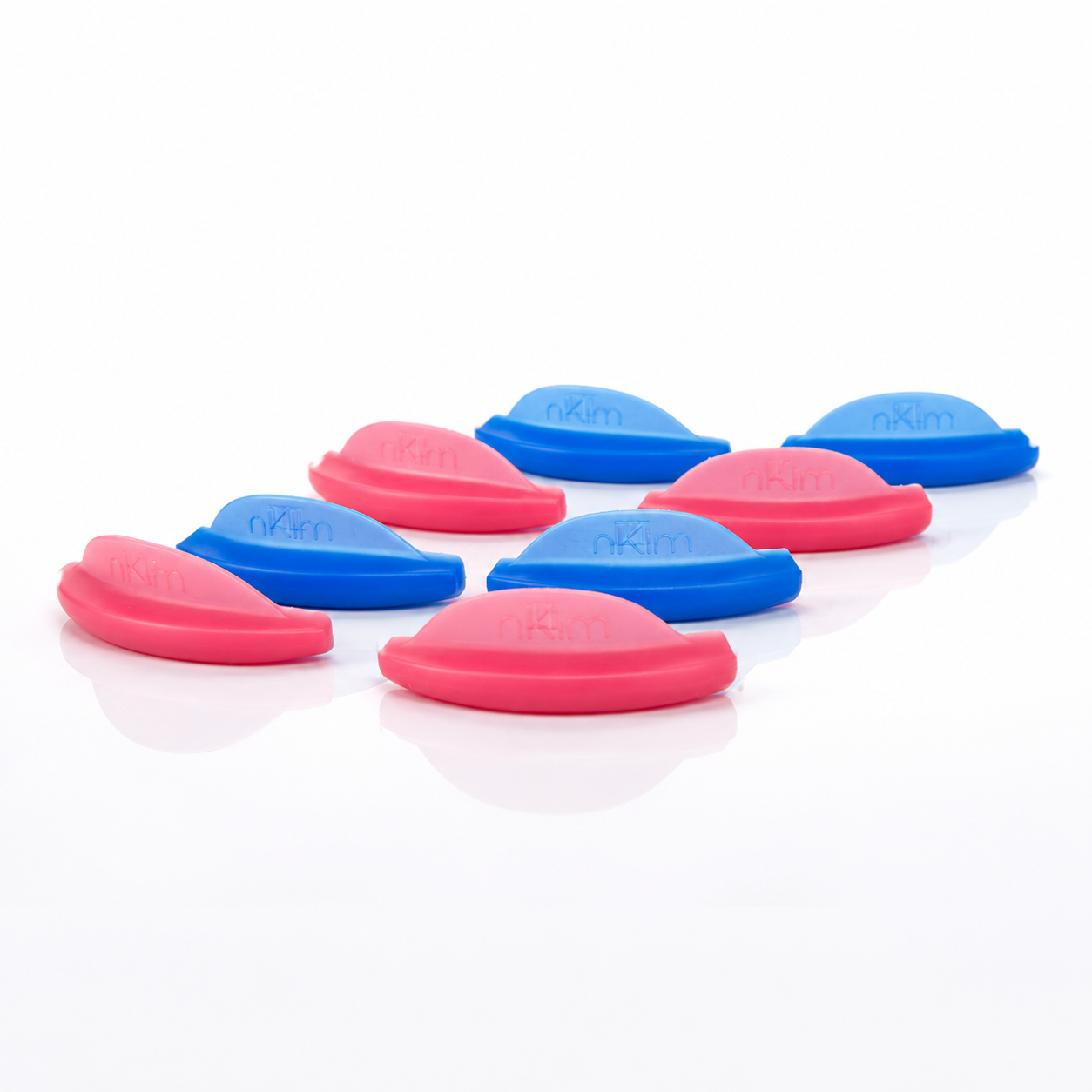 nKim Soft Silikonpads Set (4 Paar)