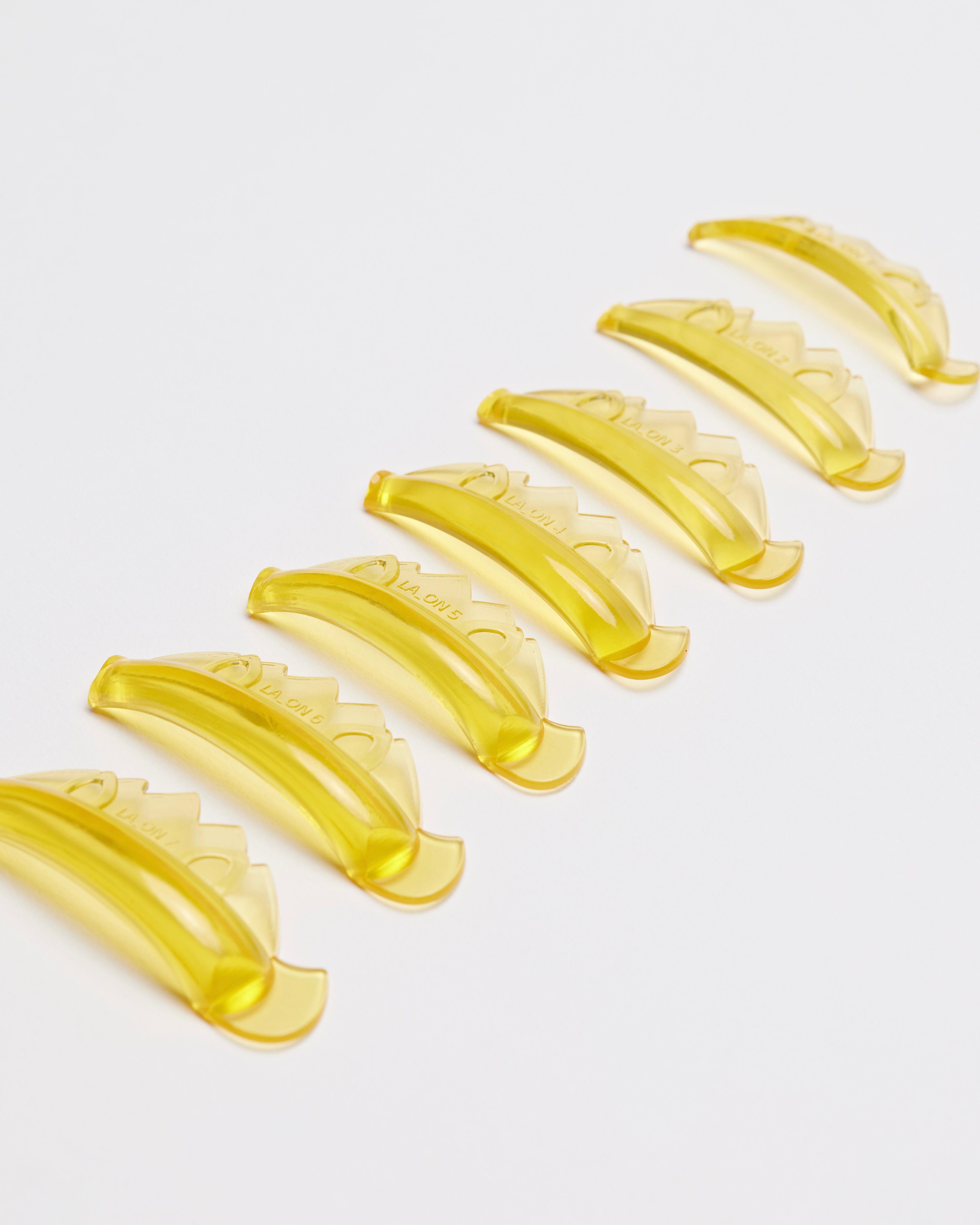 NOMARGIN Simba Lifting Silikonpads Set (7 Paar)
